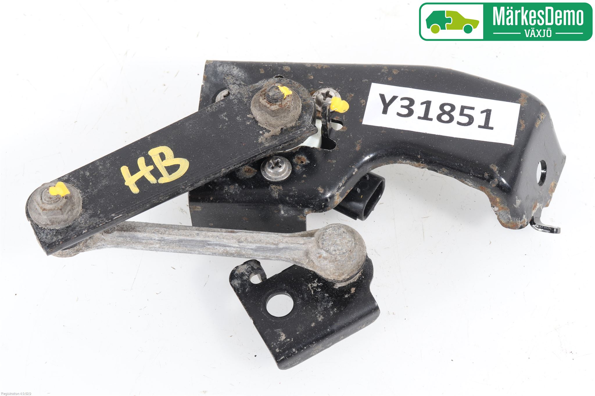 Honda CR-V 13-18 Sensor Lysinnstilling