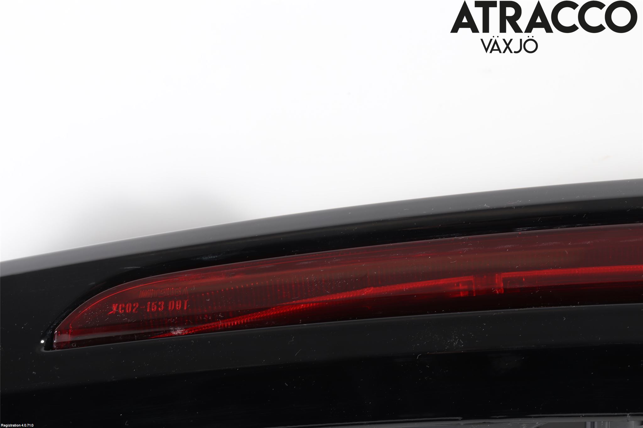 Mazda 3 IV 19- Spoiler Bakluke