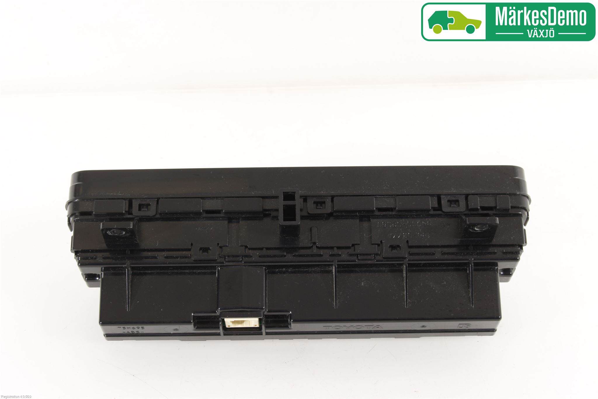 Toyota AURIS 13-19 Varme Ac Betjening-Display