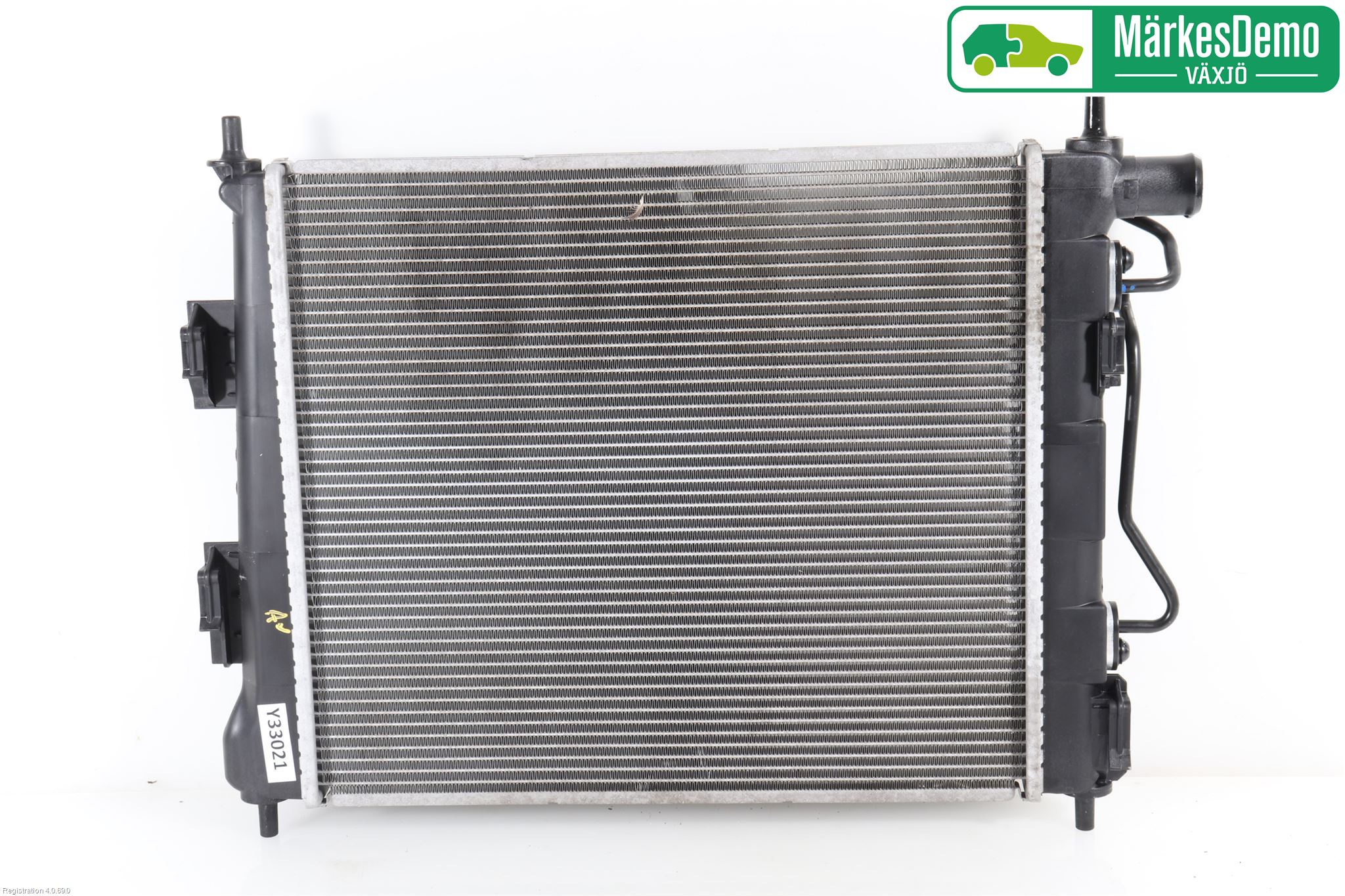 Hyundai i10 BA 17-20 Radiator Automat