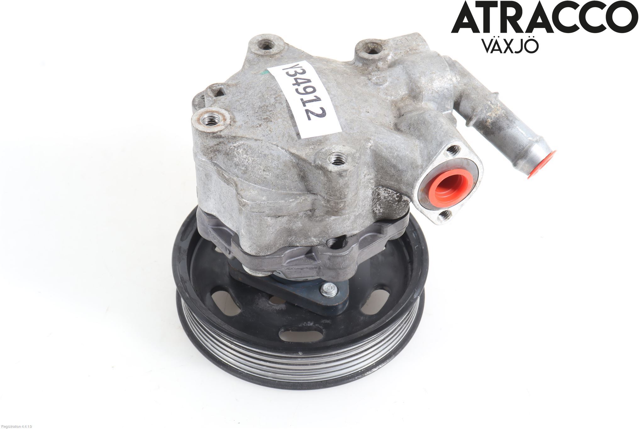 Audi A4 ALLROAD 09-16 Servo Pumpe