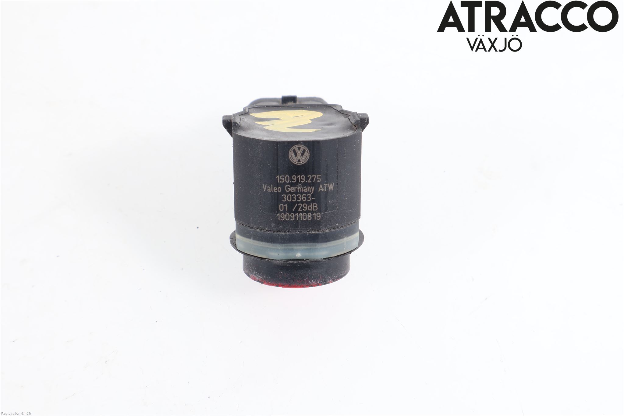 Volkswagen VW PASSAT 11-14 Sensor Parkering Front