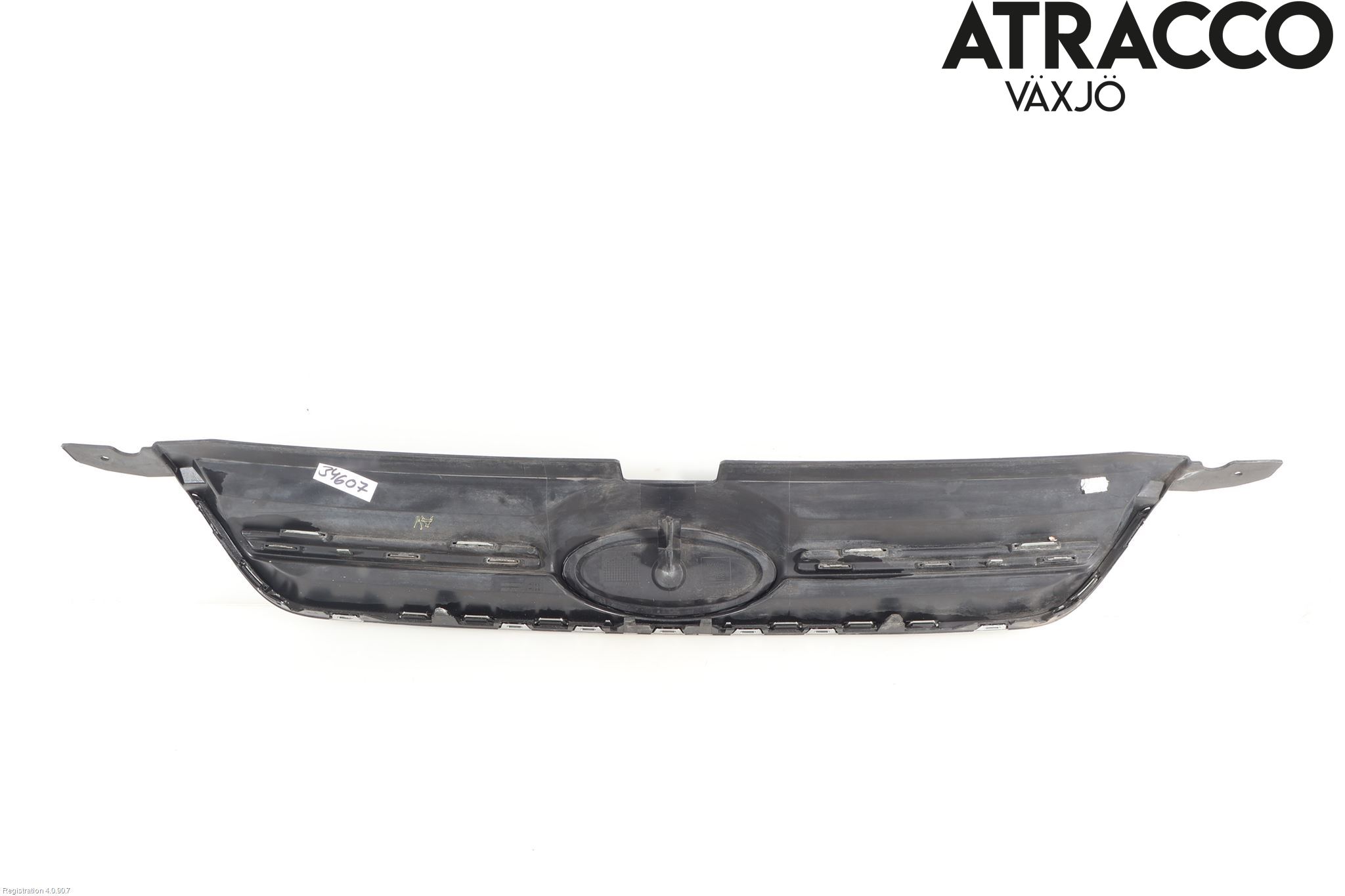 Ford GRAND C-MAX  11-14 Grill Komplett
