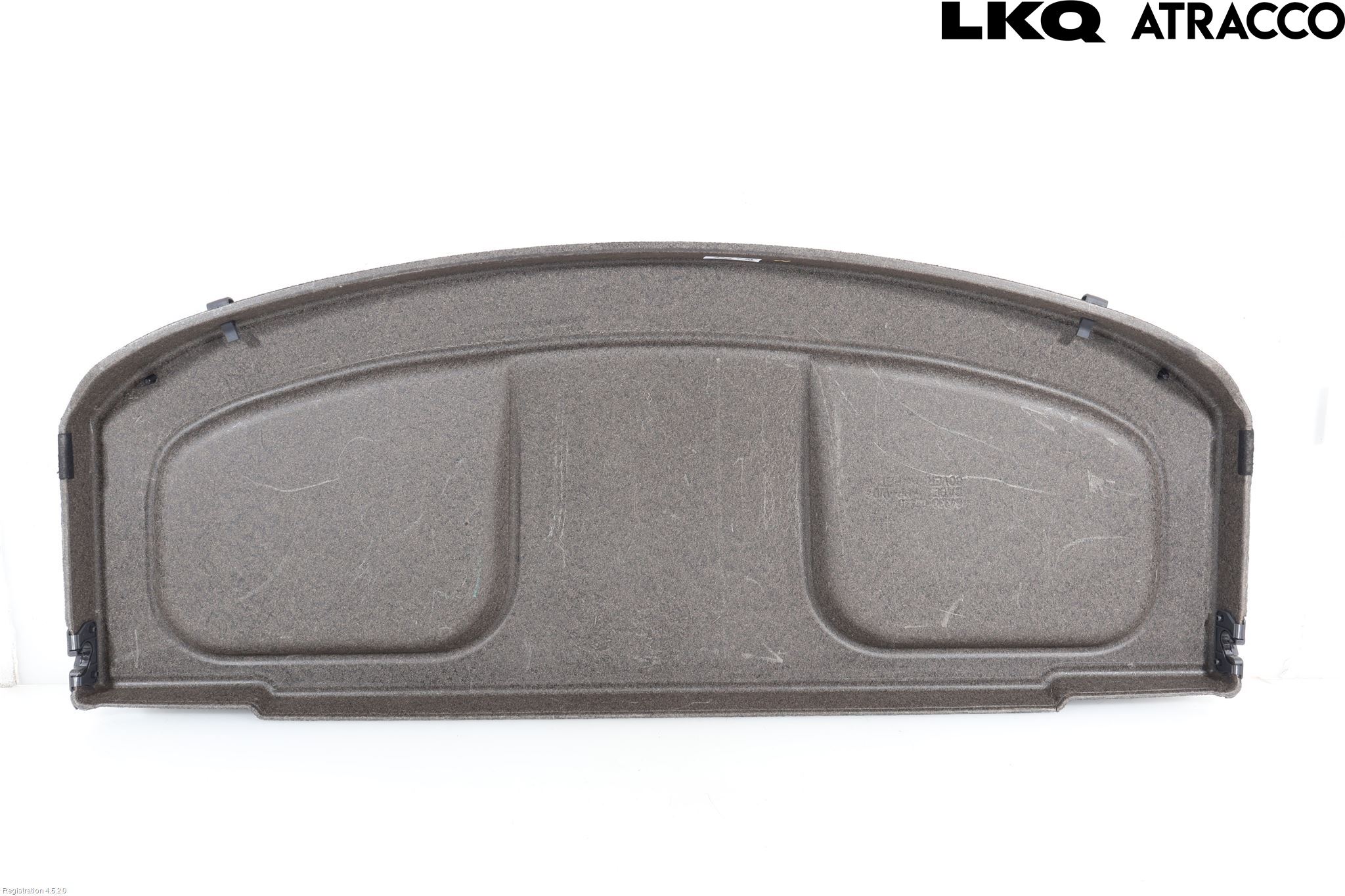 Toyota AURIS 07-09 Innr Hattehylle