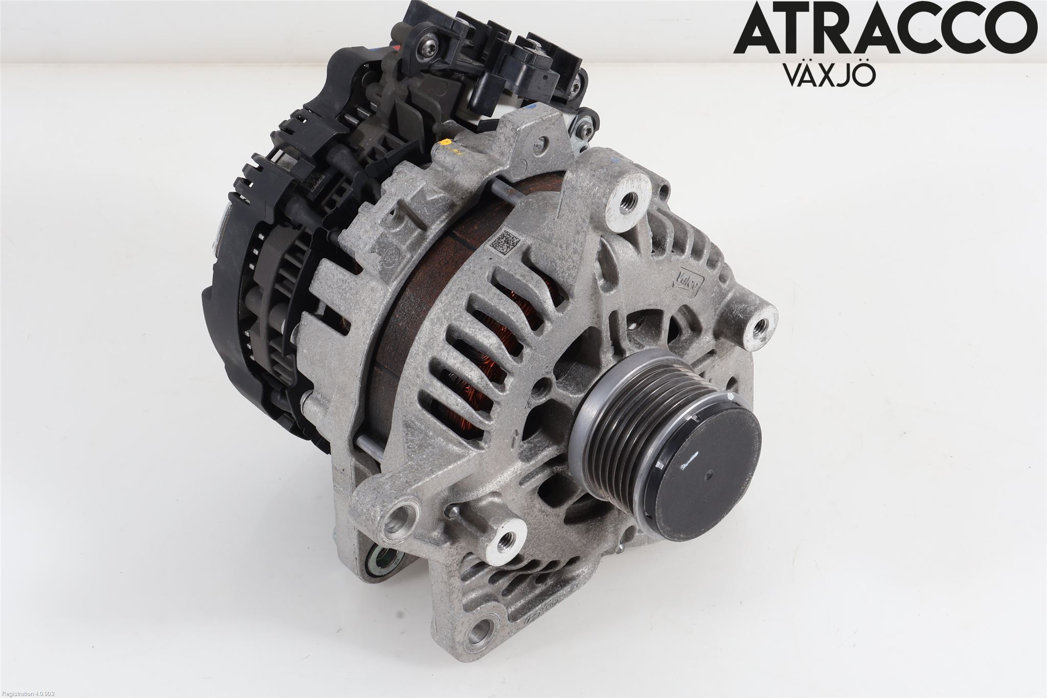 Hyundai TUCSON 05- Dynamo