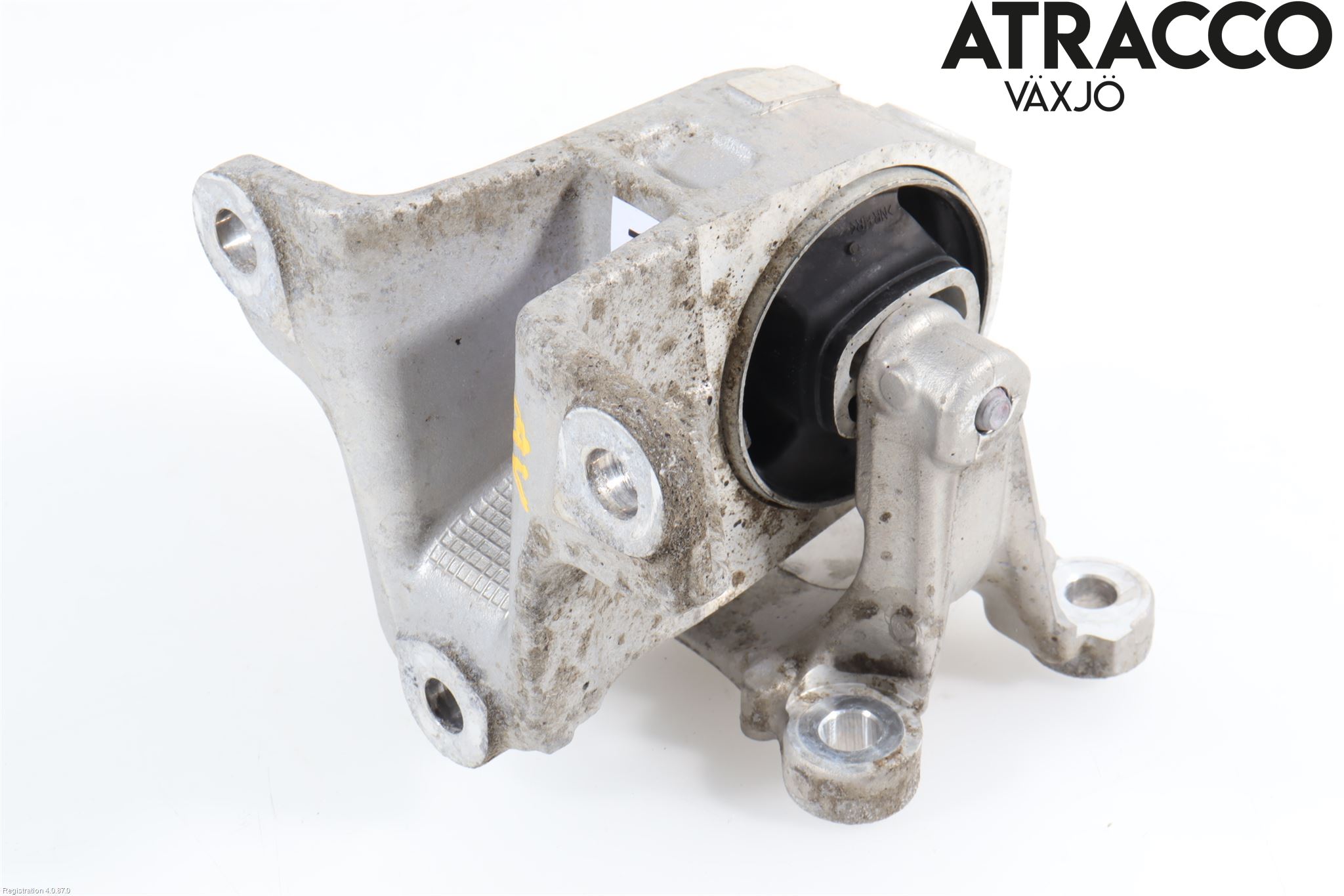Honda E 20-23 Motor Feste Stål-Alu