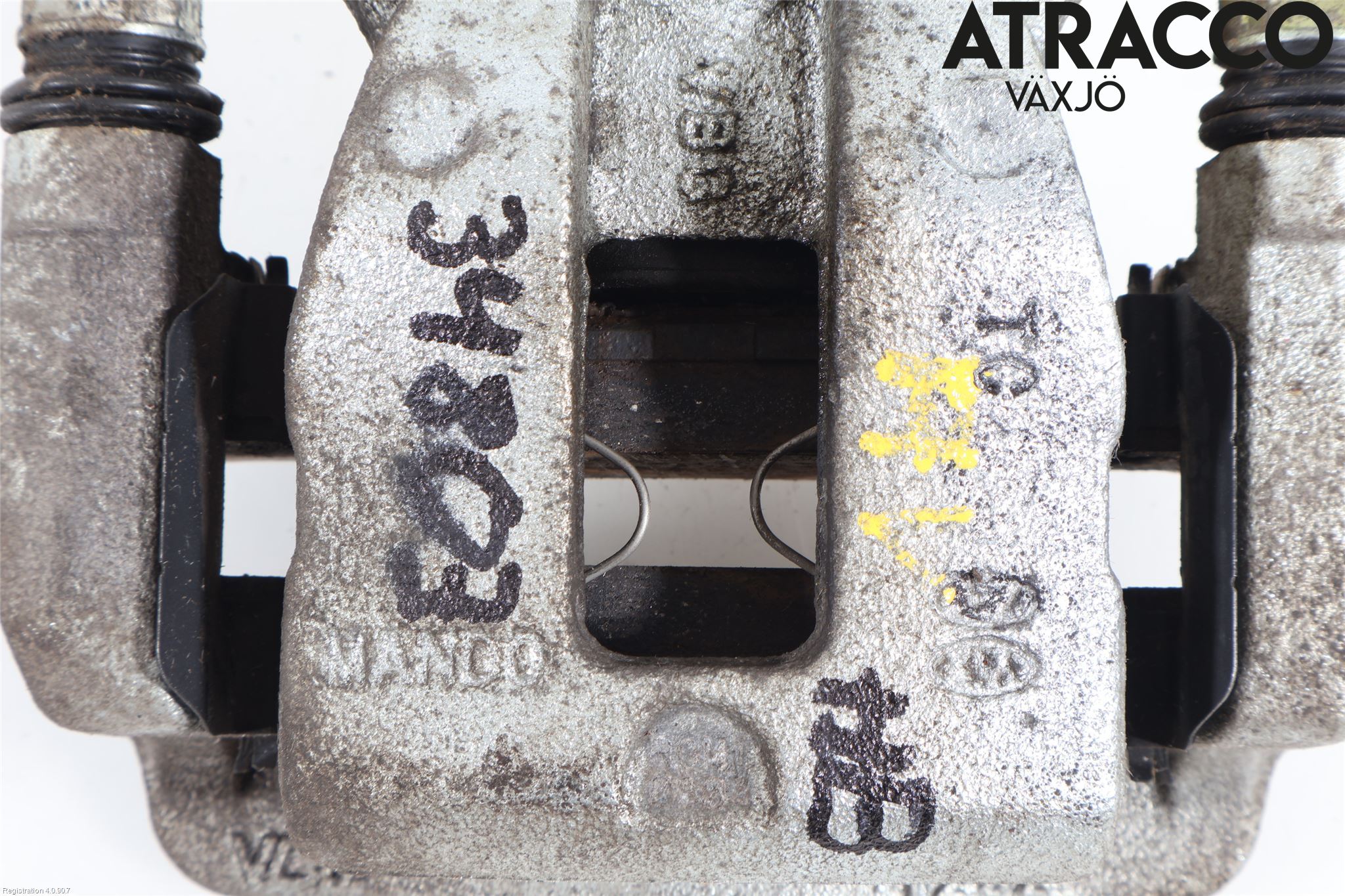 Hyundai BAYON BC3 21- Bremsecaliper Bak Høyre