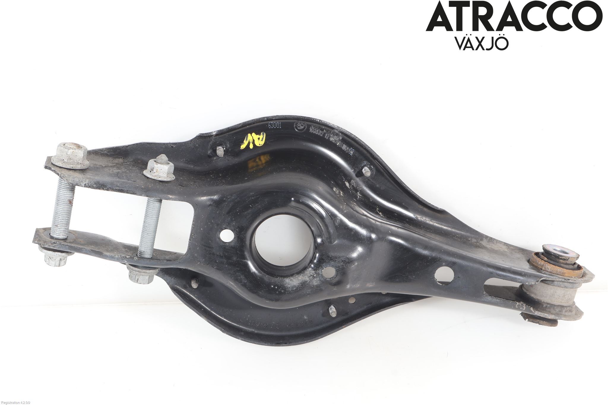BMW 4 F32/F33/F82/F83 13-20 Bærearm Bak Høyre
