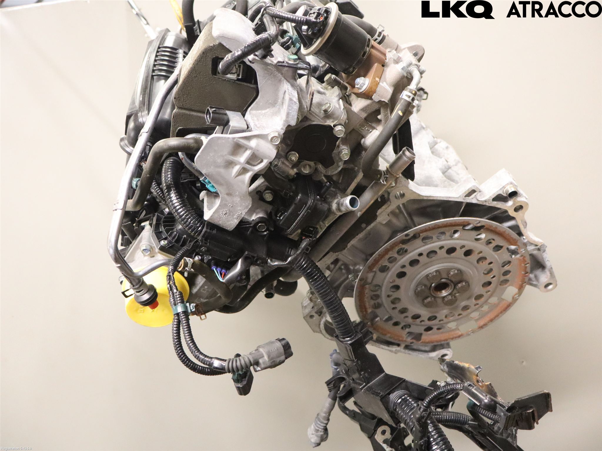 Honda HR-V 15-21 Motor Bensin