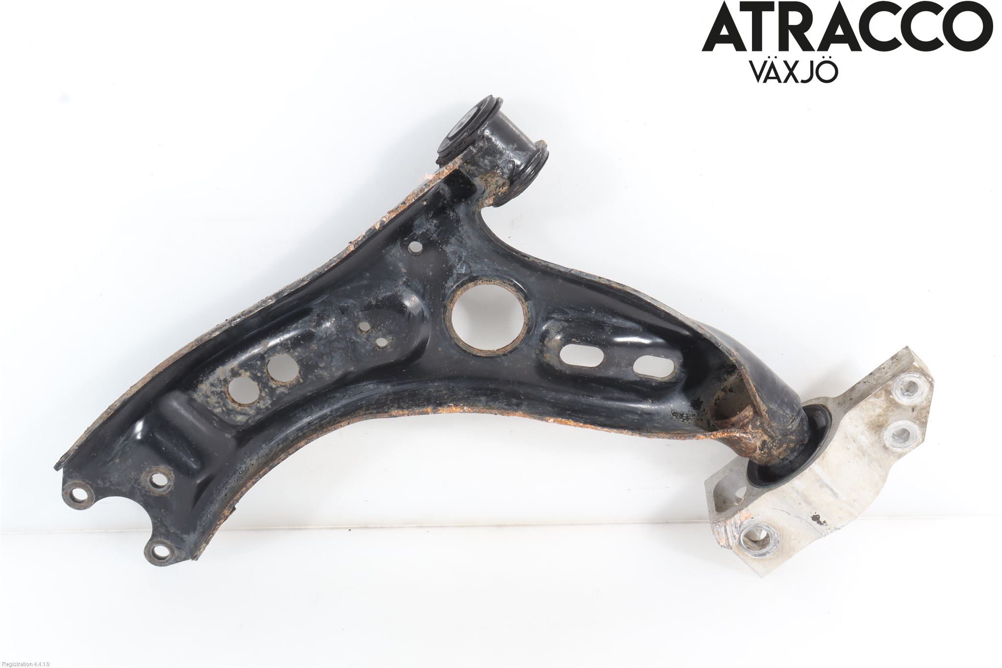 Volkswagen VW TIGUAN 07-16 Bærearm Foran Høyre Nedre
