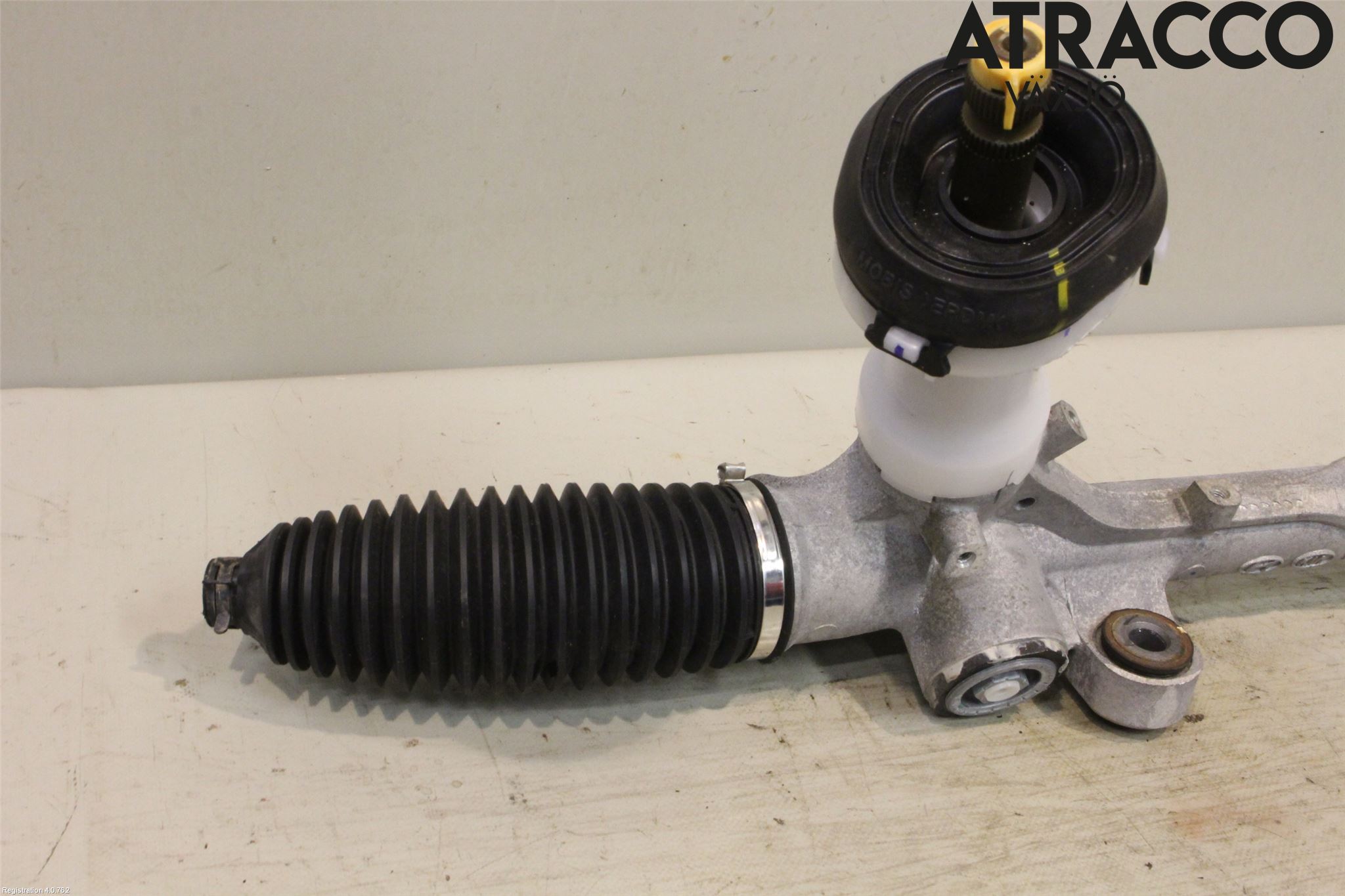Hyundai KONA/ELECTRIC OS 18-23 Servo Snekke - Tannstang