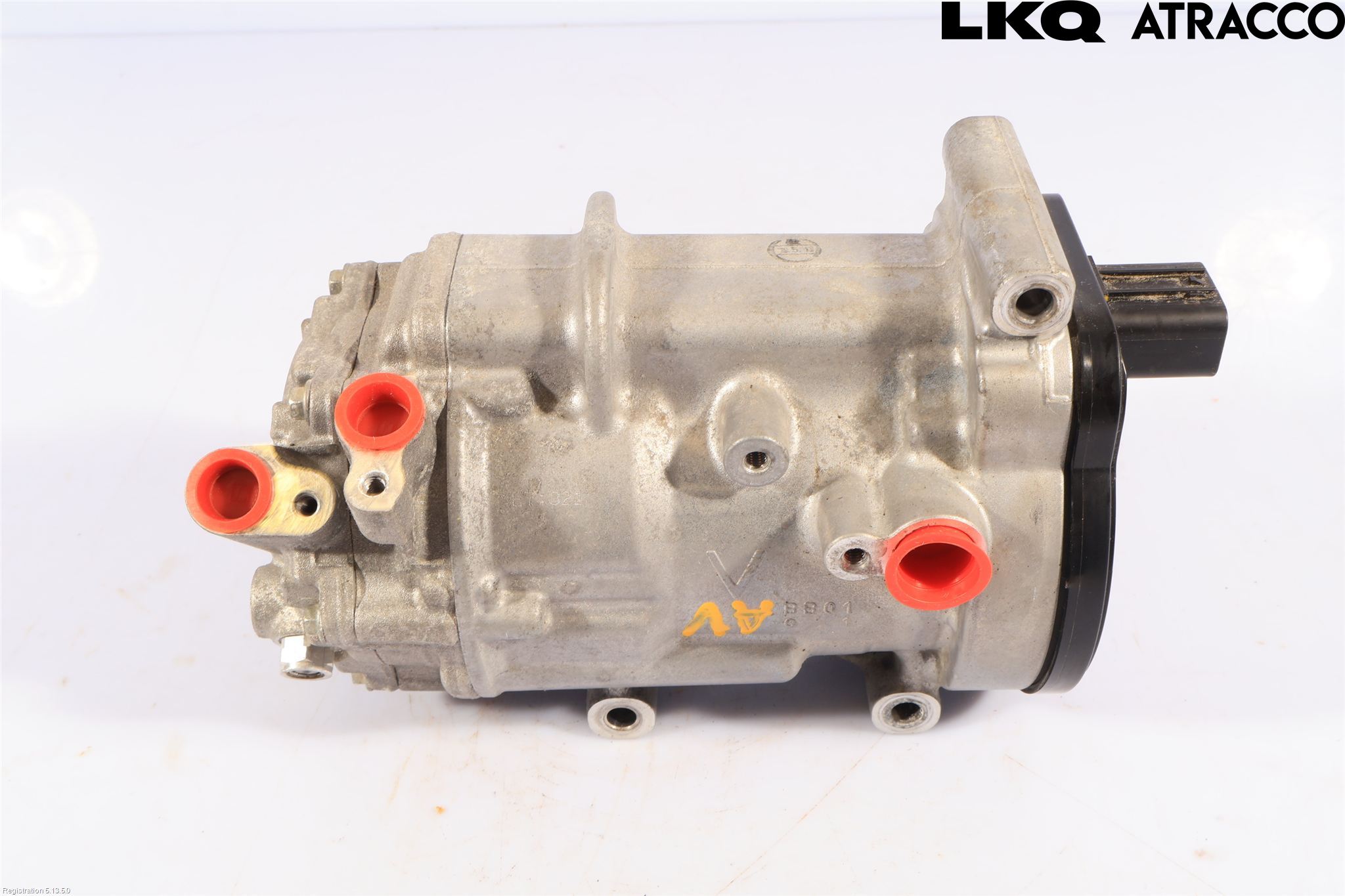 Toyota PRIUS (ZVW50) 16-21 Varme Ac Kompressor