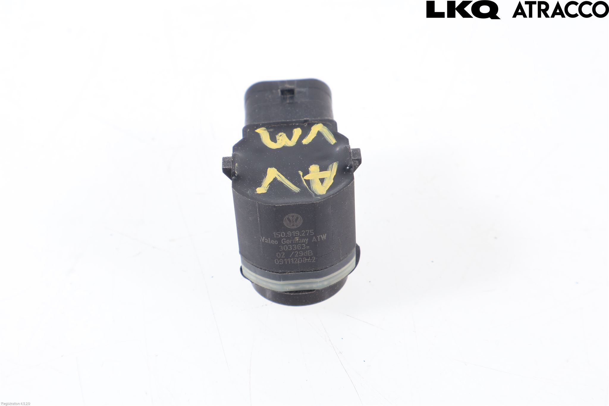 Volkswagen VW PASSAT 11-14 Sensor Ryggesensor