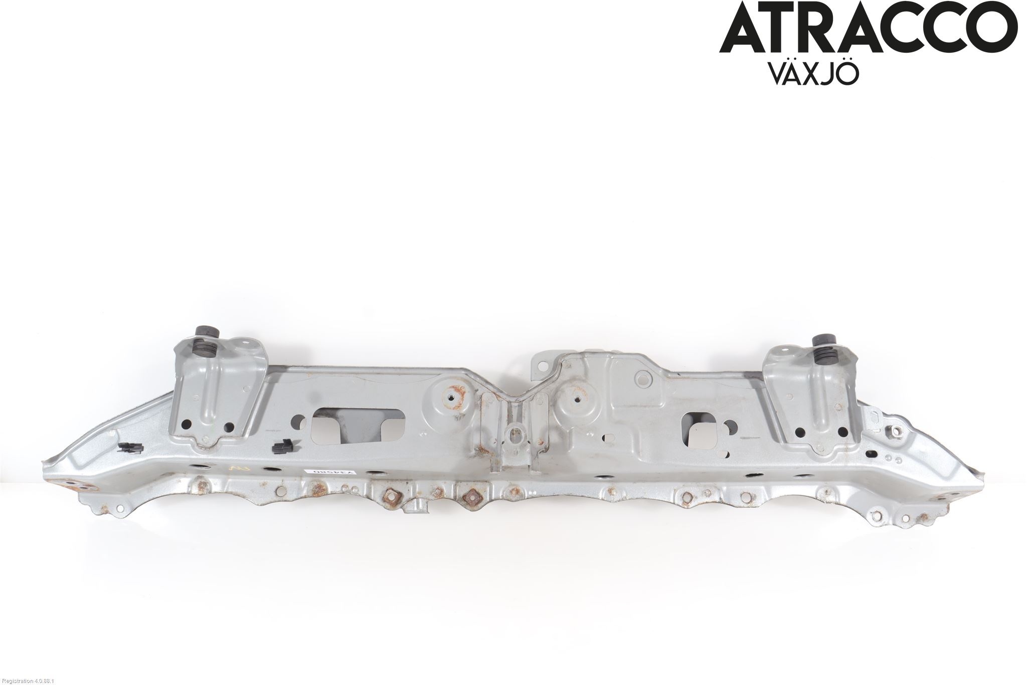 Toyota YARIS XP90 06-11 Frontplate Øvre