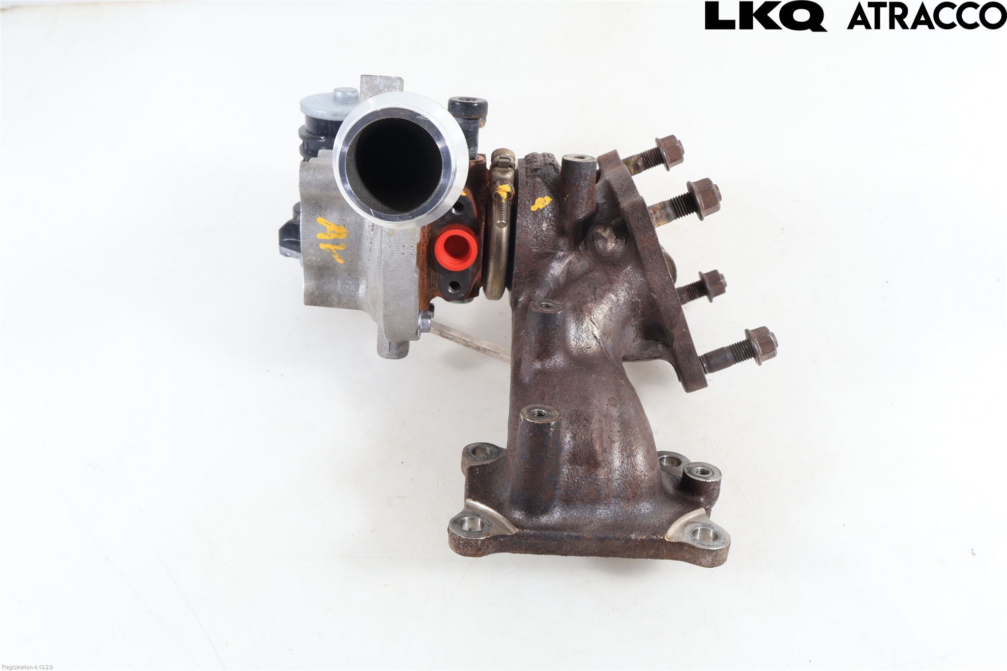 Hyundai i30 PD 17- Turboaggregat