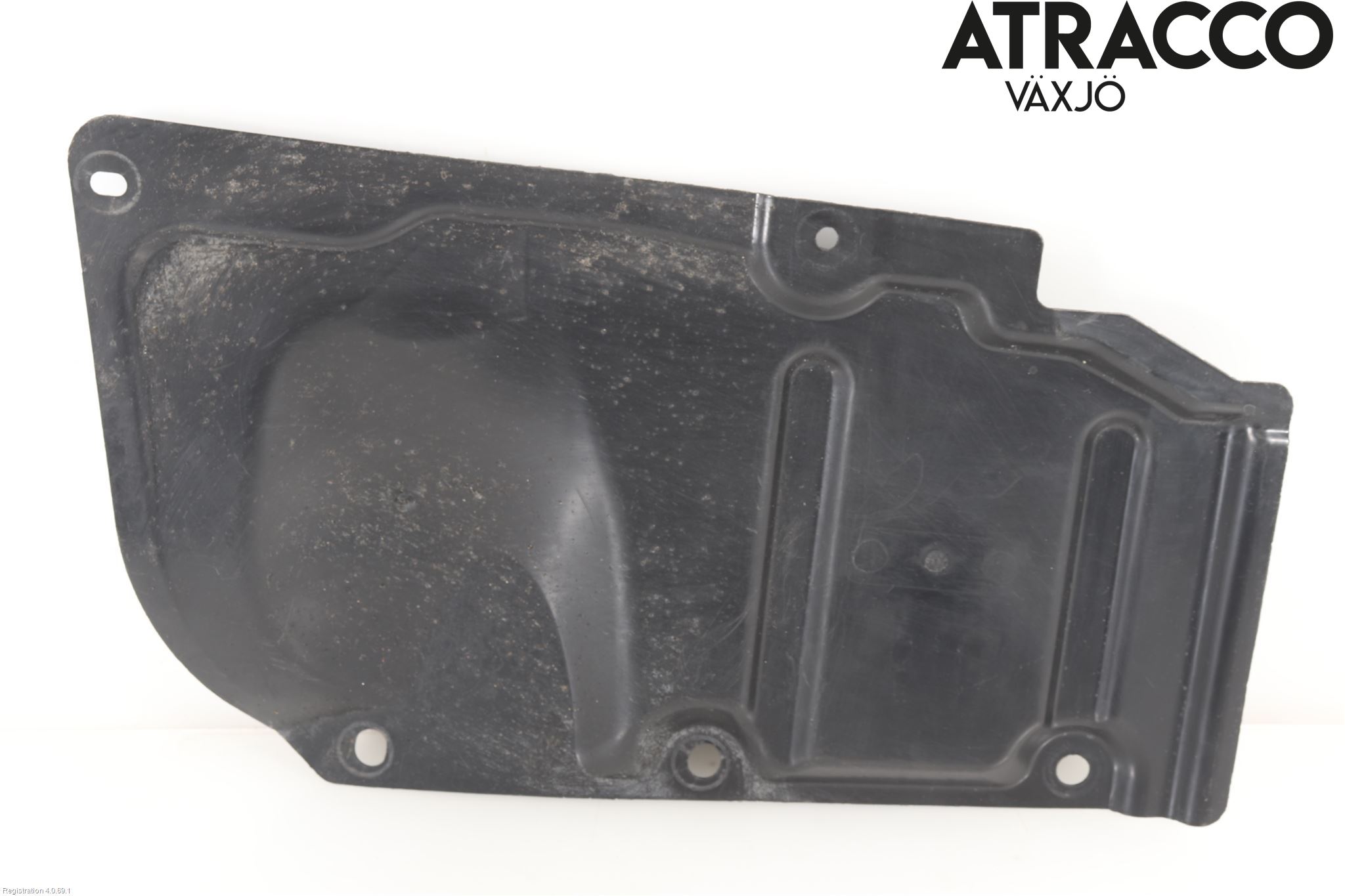 Toyota AURIS 13-19 Bunnplate U Motor-Gear-Dørk