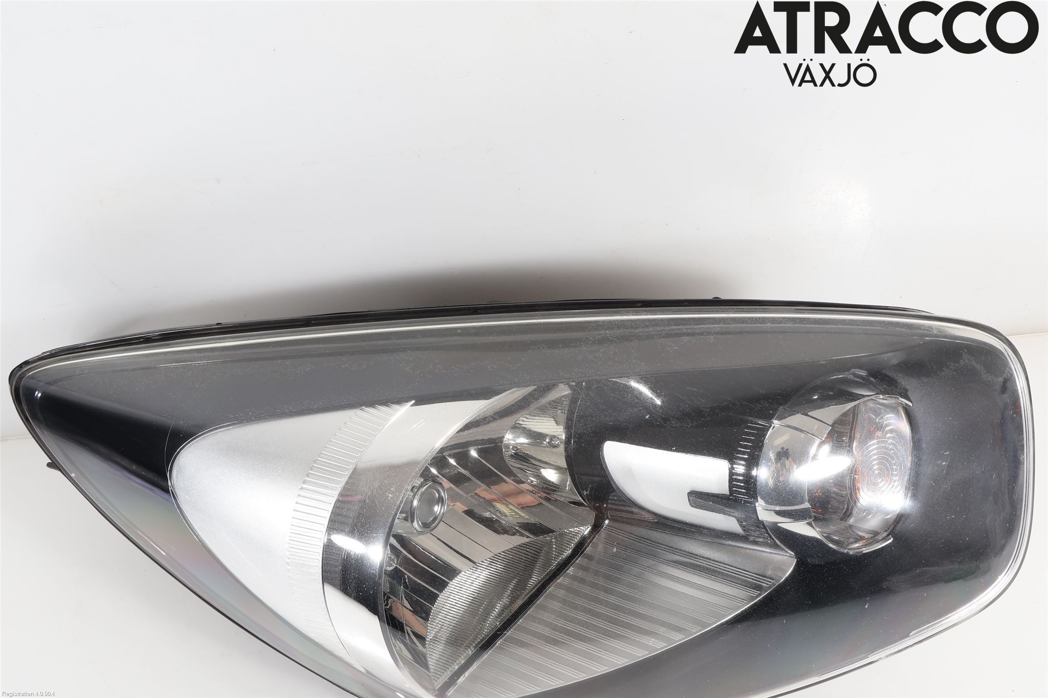 Kia PICANTO 12-17 Frontlykt Høyre