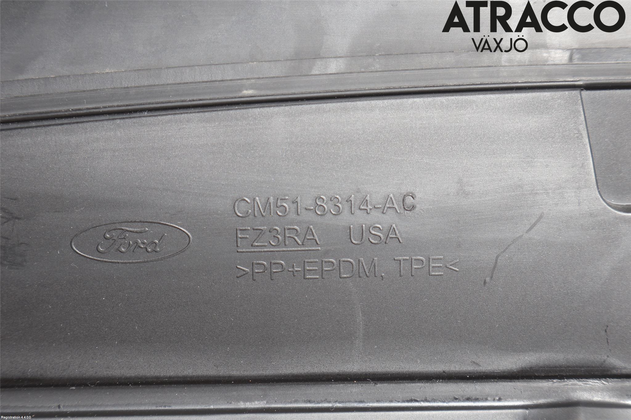 Ford FOCUS 11-14 Luftstyring Front