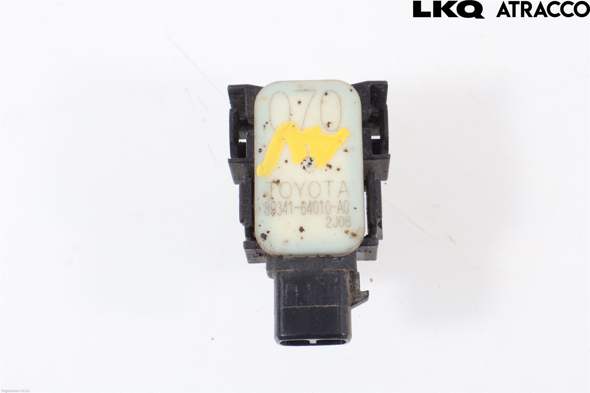 Toyota VERSO 09-18 Sensor Ryggesensor