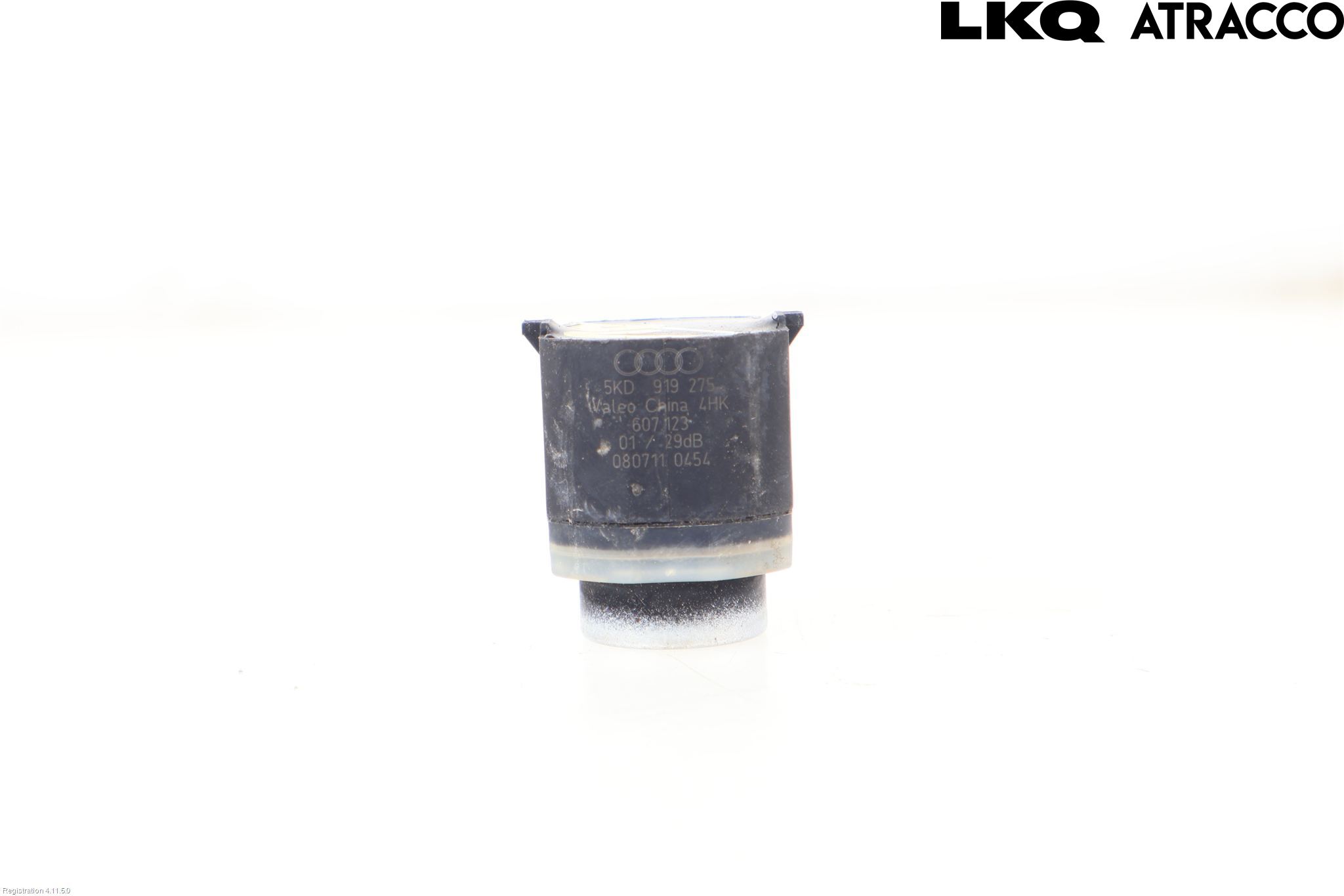 Volkswagen VW PASSAT 11-14 Sensor Parkering Front