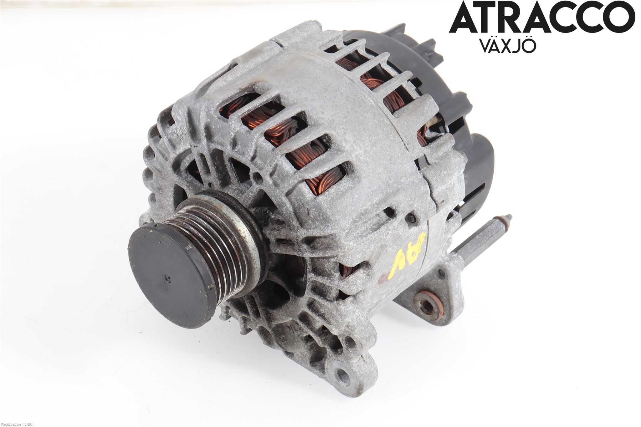 Volkswagen VW PASSAT 15-19 Dynamo