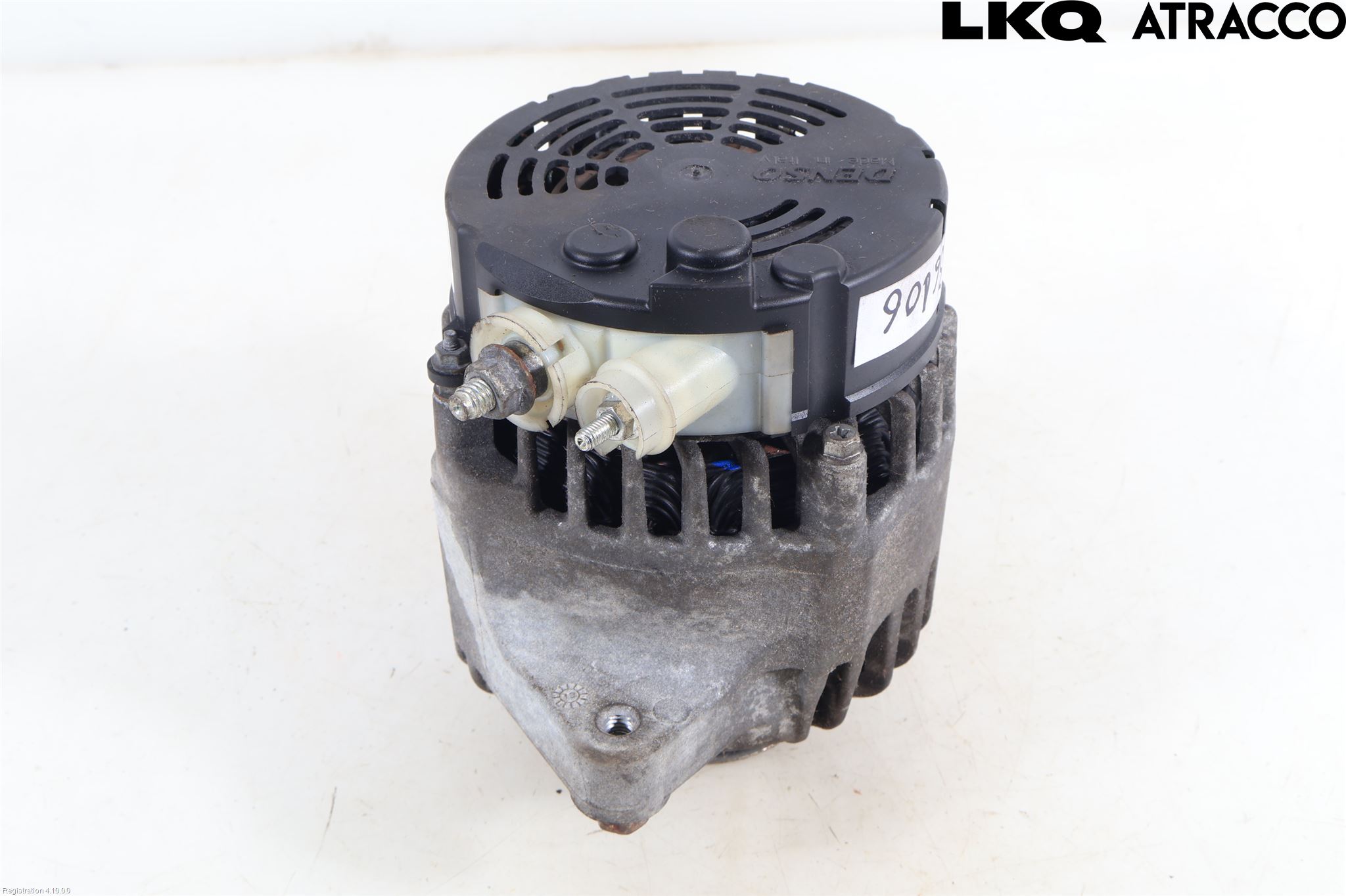 Toyota AYGO 06-14 Dynamo