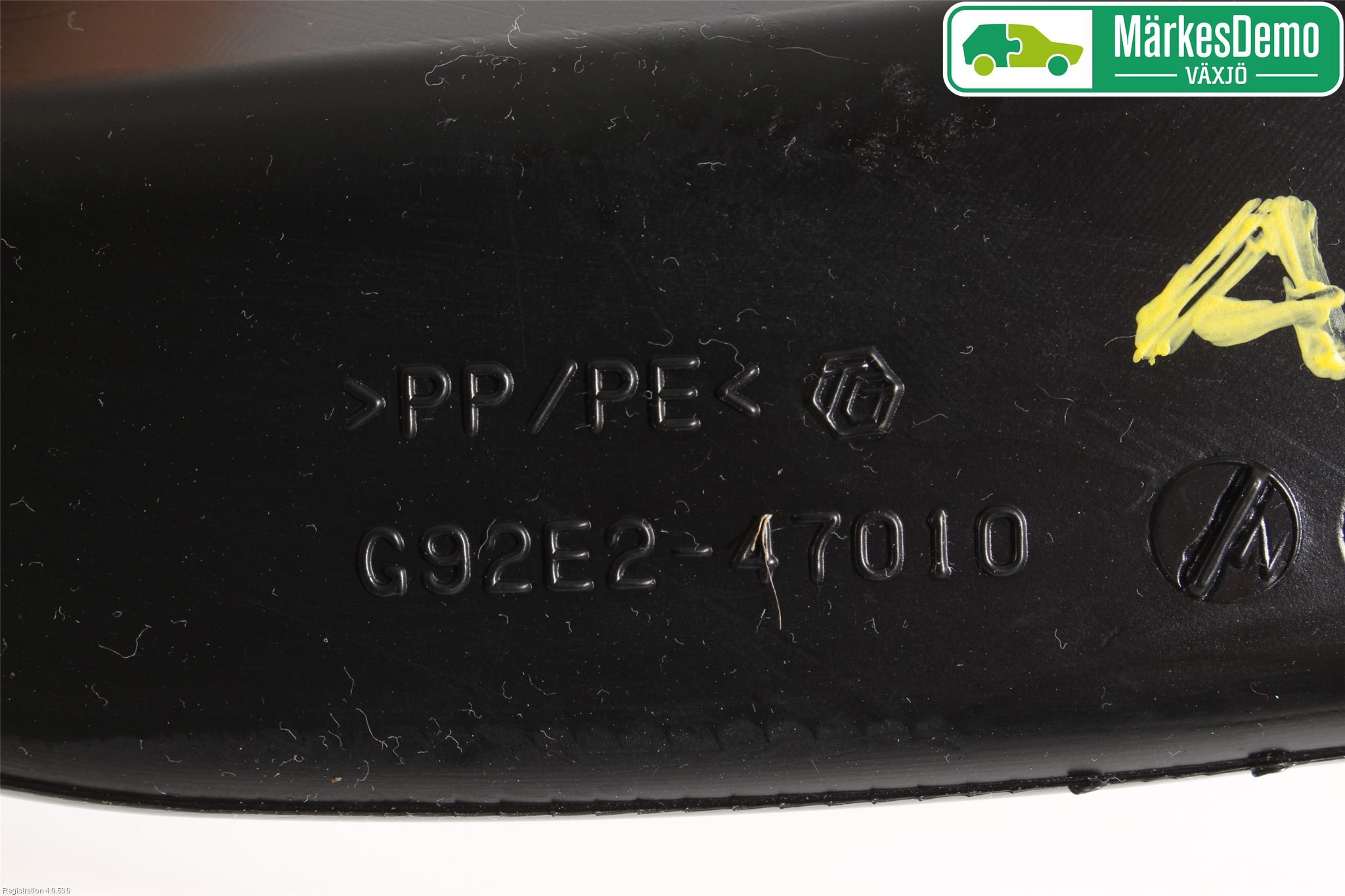 Toyota PRIUS (ZVW50) 16-21 Batterikasse - Feste - Holder