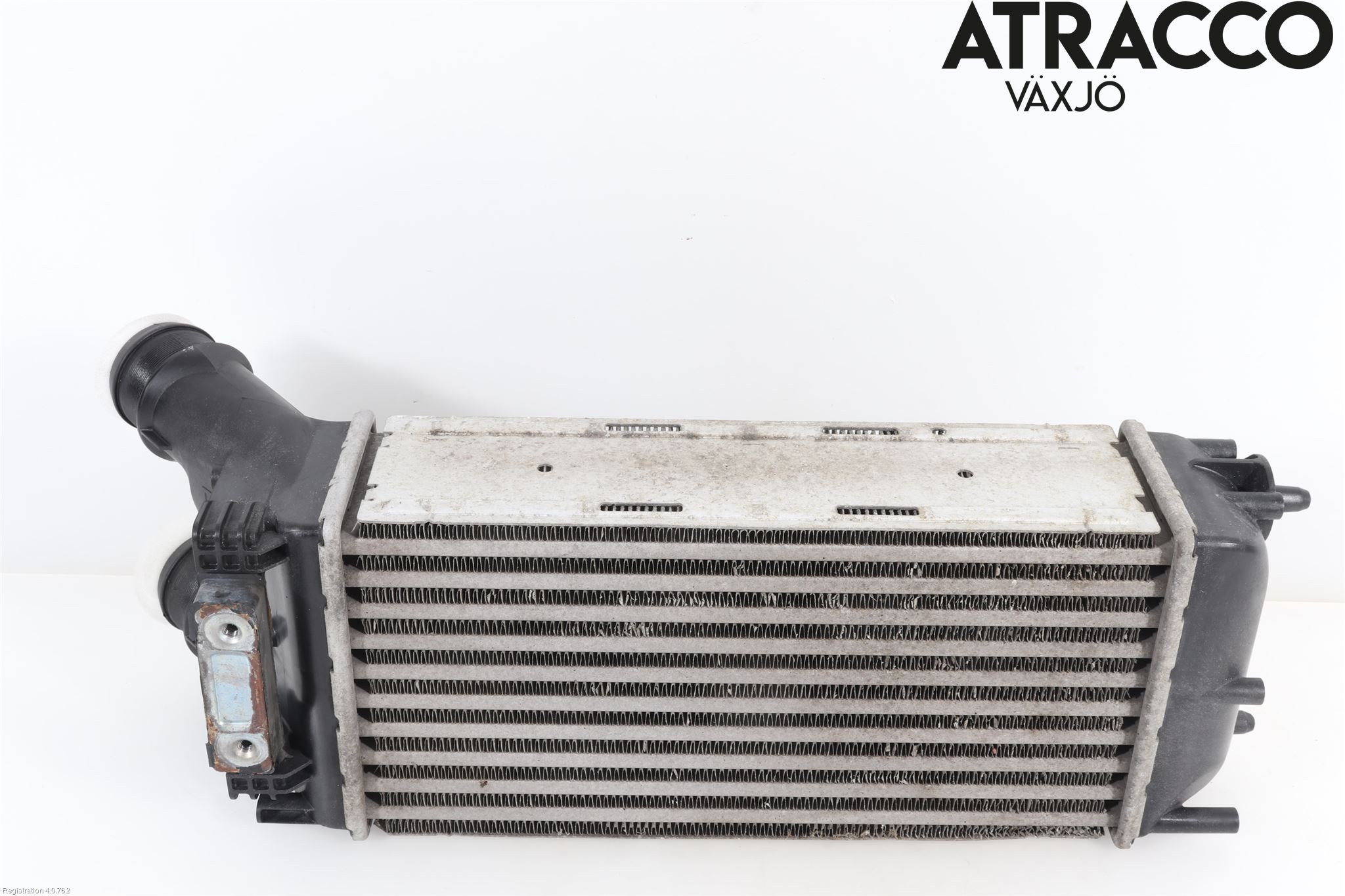 Citroen BERLINGO 08-18 Intercooler Radiator