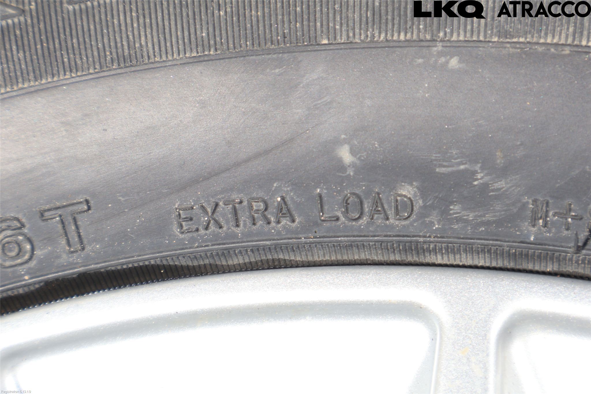 Toyota RAV4 19- Dekk Vinter På Alu Felg 4Stk