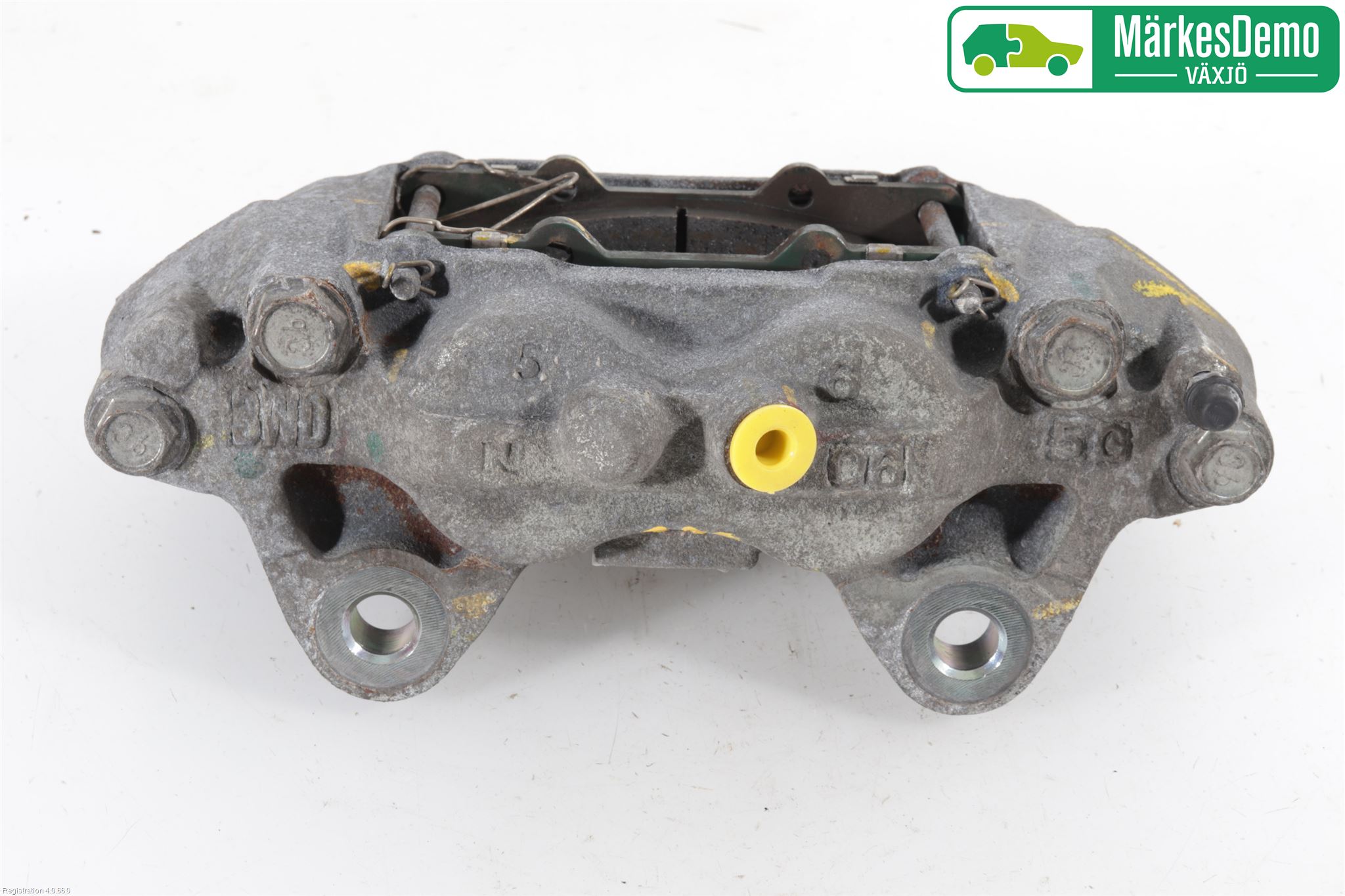 Toyota HILUX 05-16 Bremsecaliper Foran Venstre