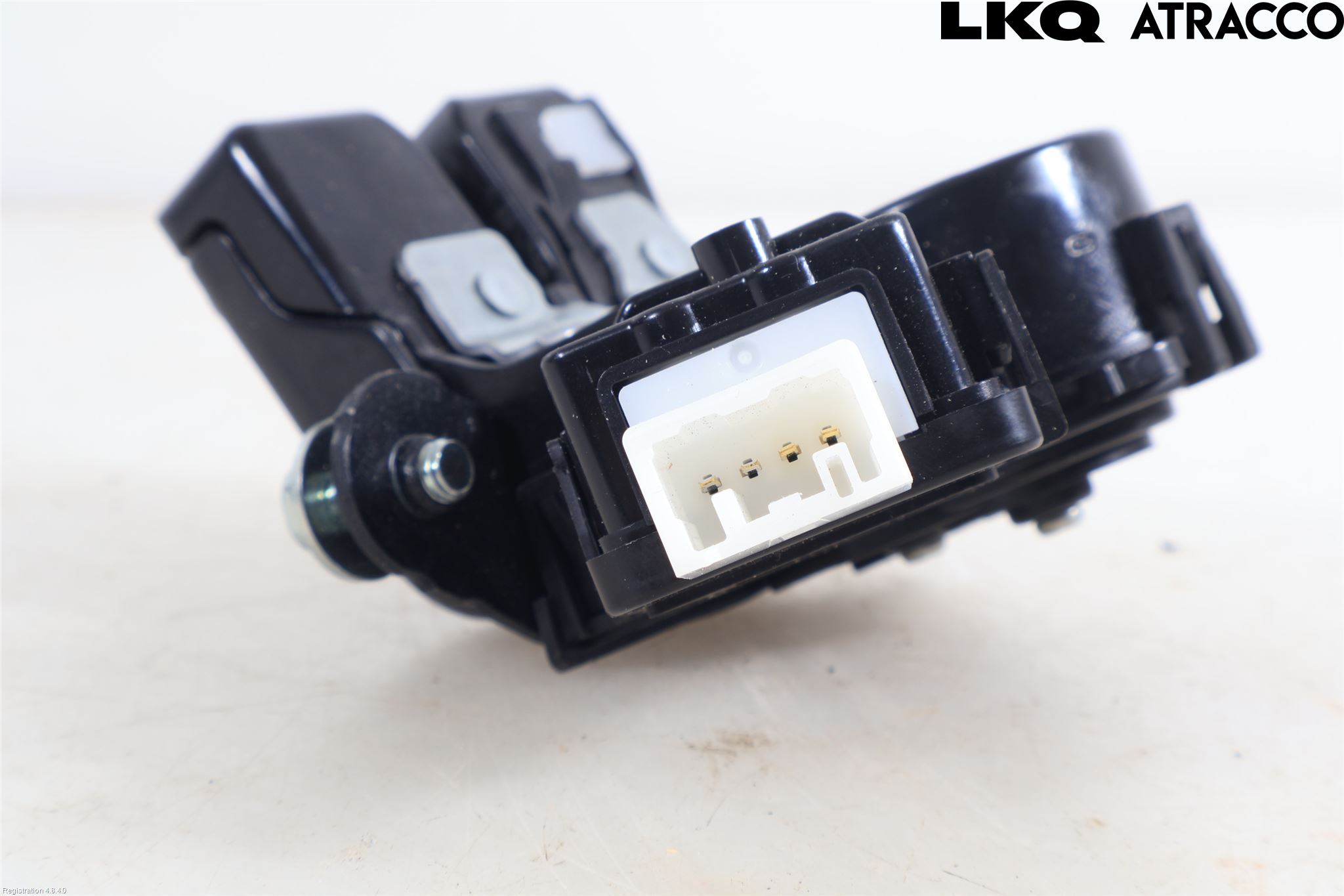 Honda E 20-23 Bakluke-Lokk Låsekasse