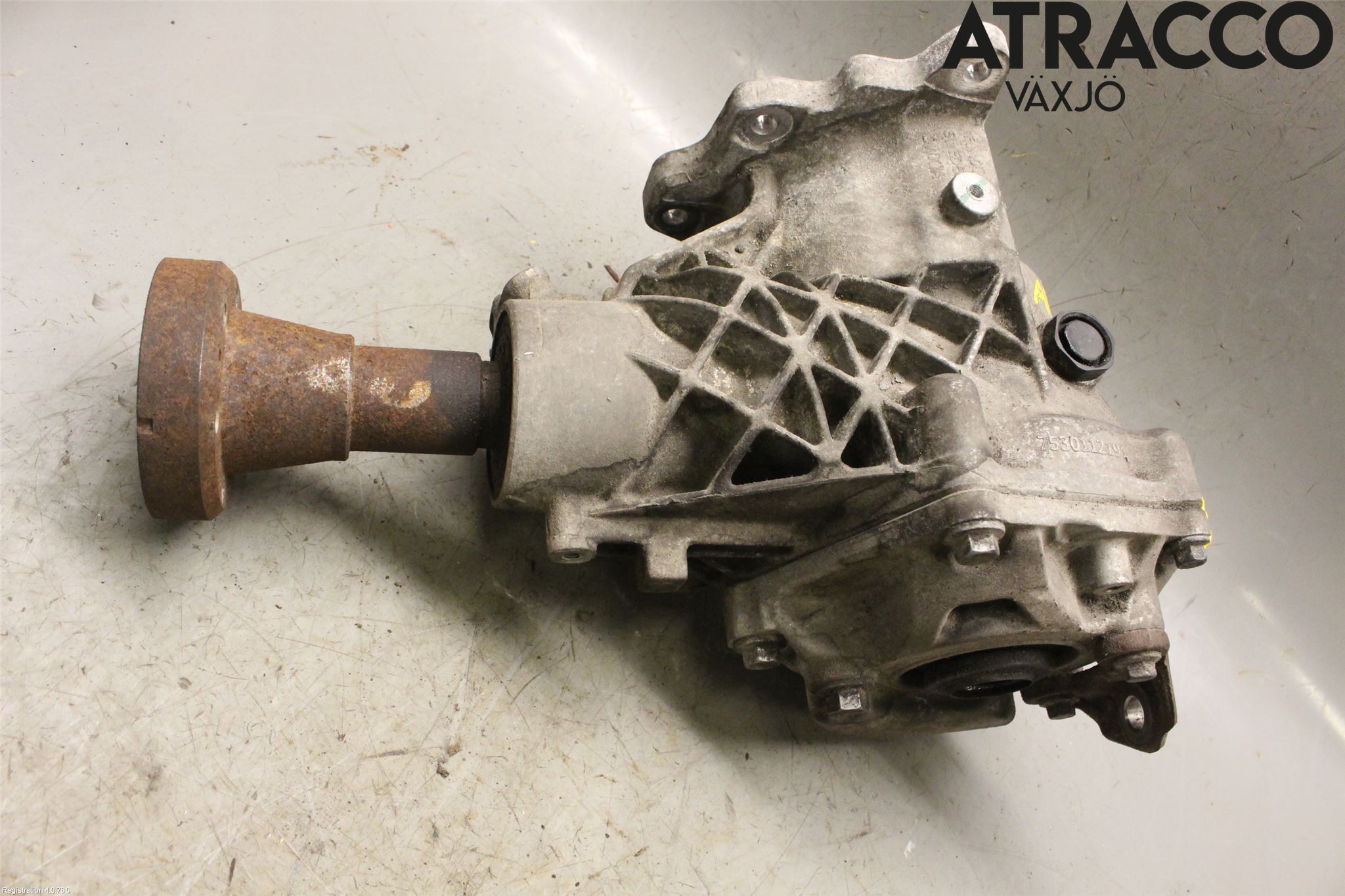 Ford KUGA 08-12 Gearkasse Fordelingskasse