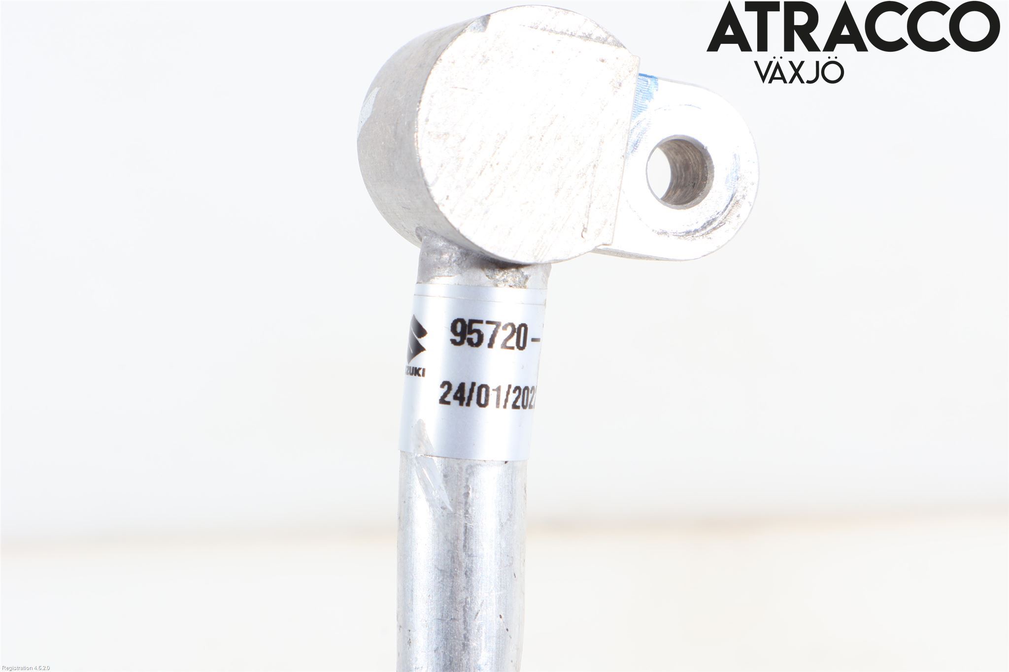 Suzuki VITARA 15- Varme Ac Slange - Rør