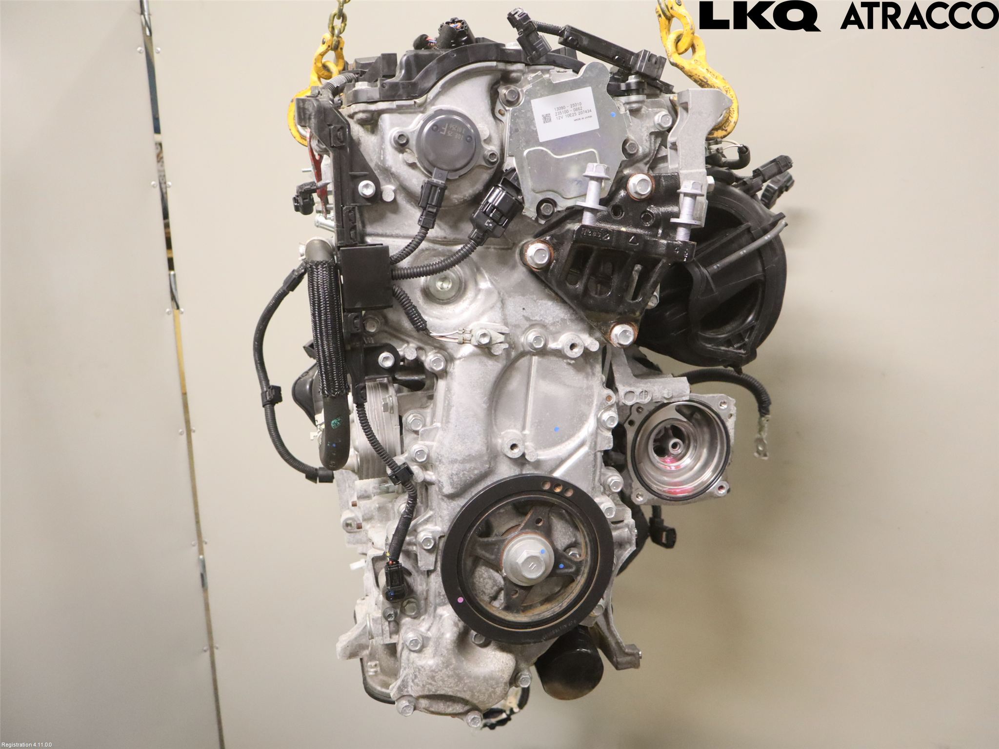 Toyota C-HR 16-23 Motor Bensin