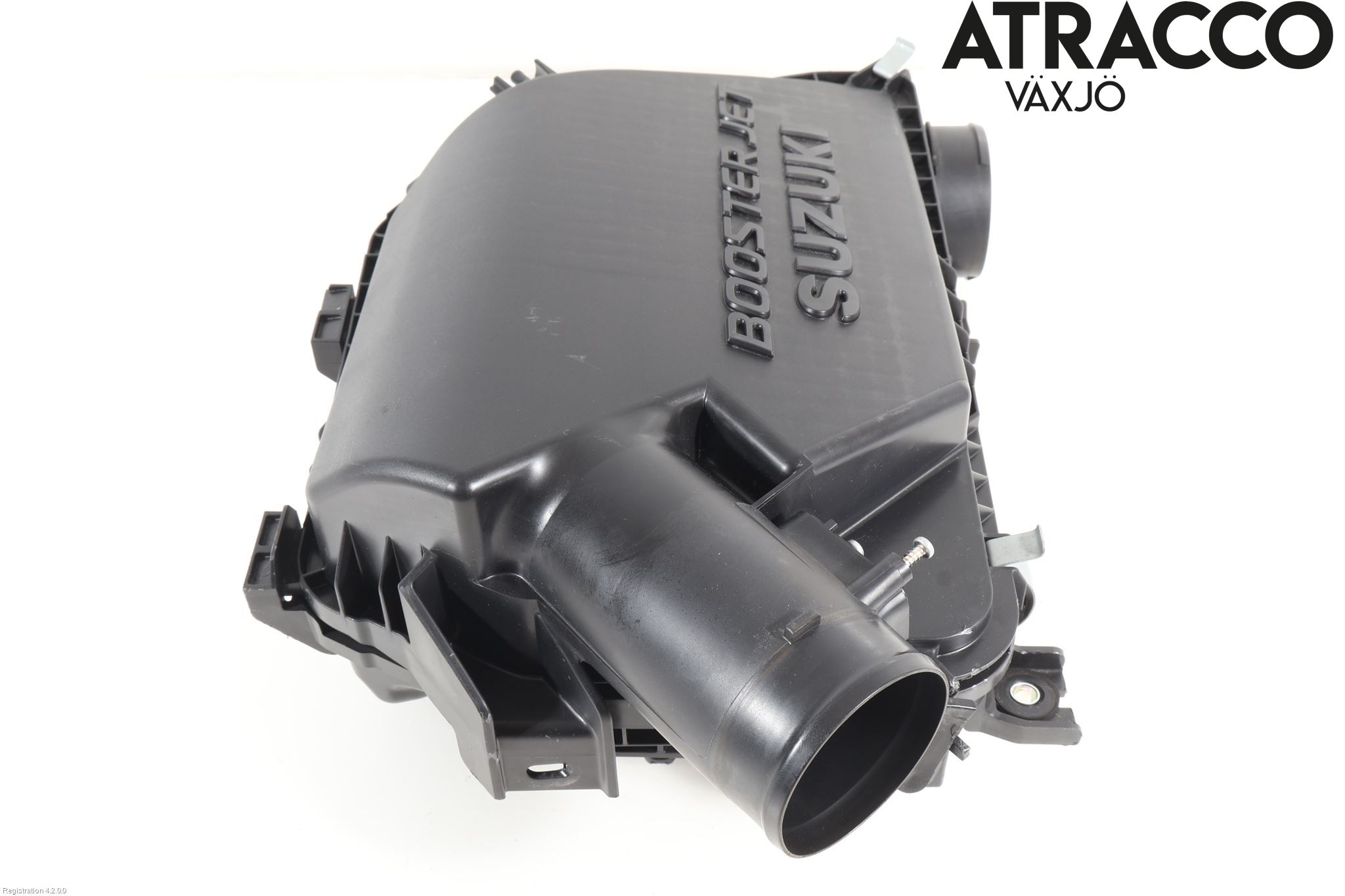 Suzuki ACROSS 21- Luftfilter Boks