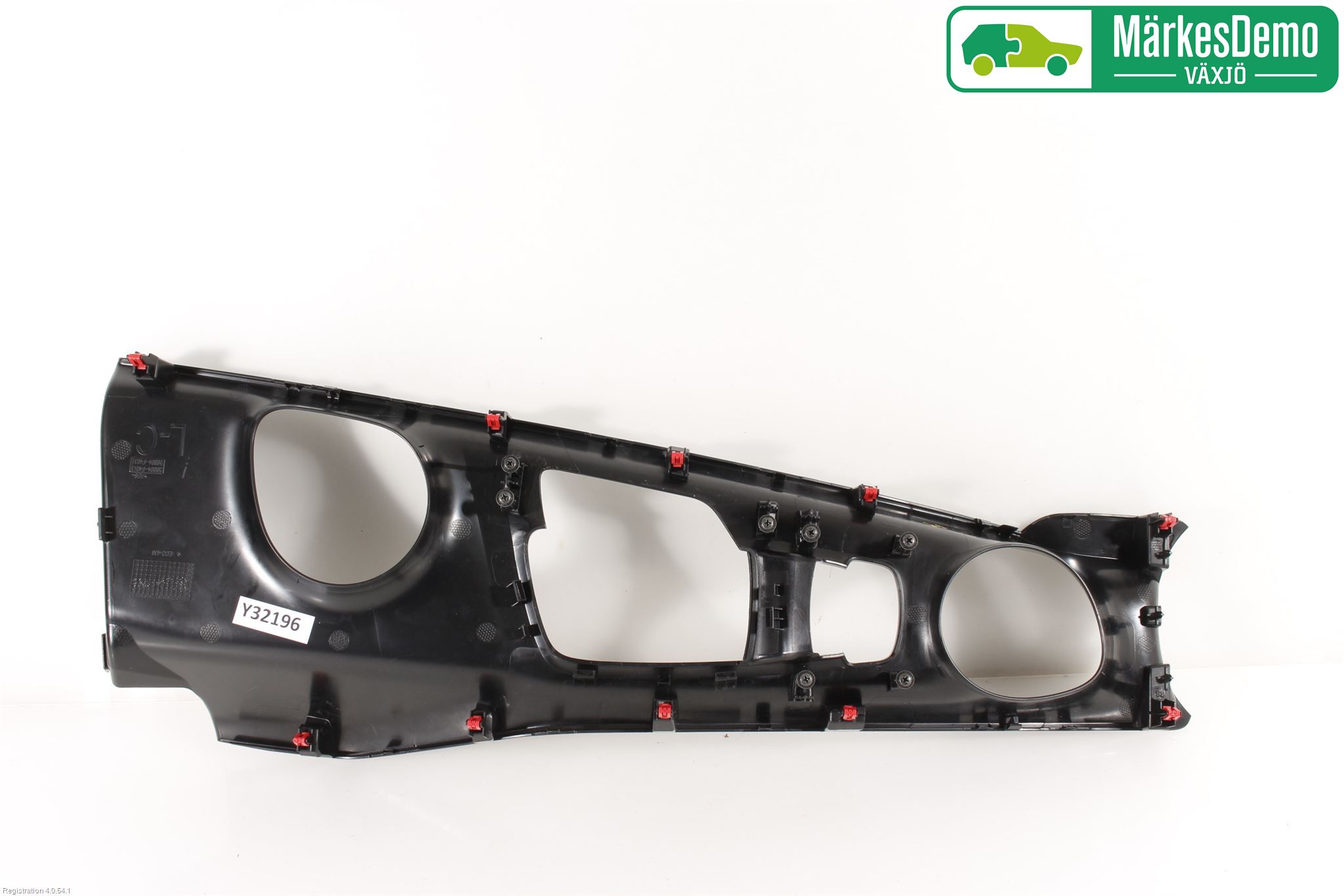 Toyota C-HR 16-23 Instrumentkonsoll Gulv