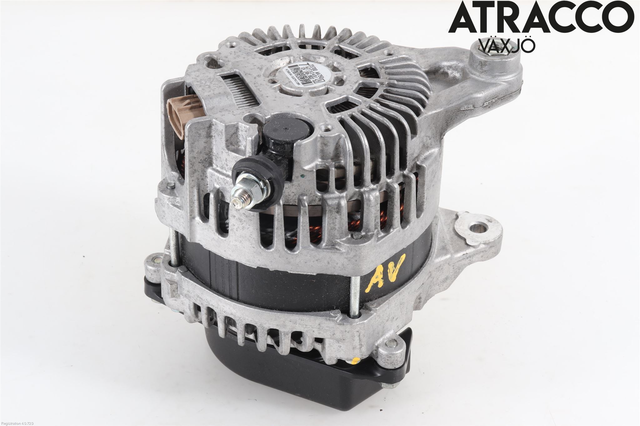 Toyota GT86 12- Dynamo
