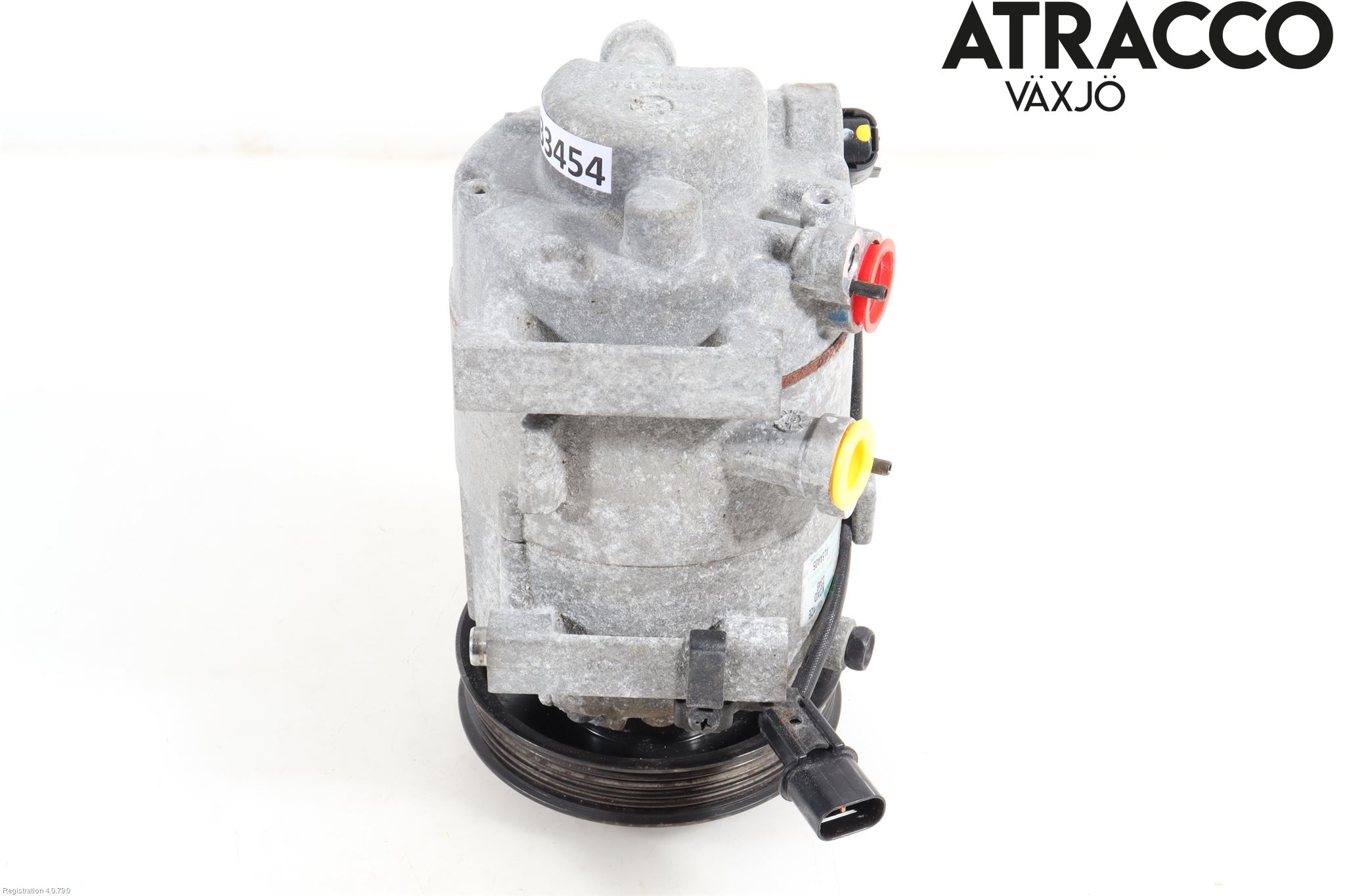 Hyundai i20 GB 15-20 Varme Ac Kompressor