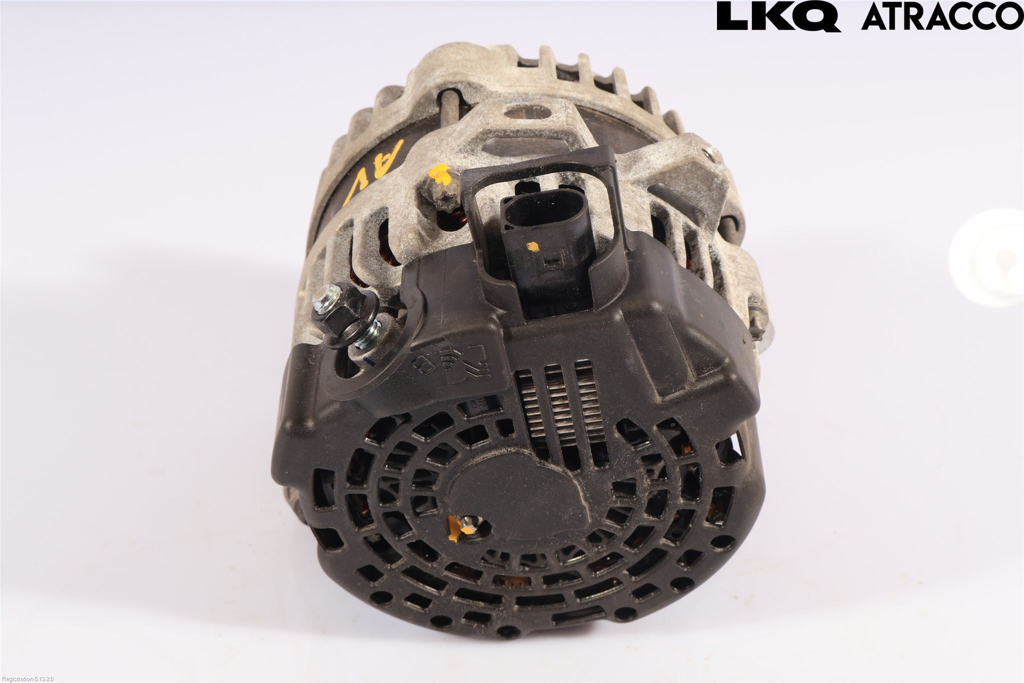 Hyundai i10 LA 20- Dynamo
