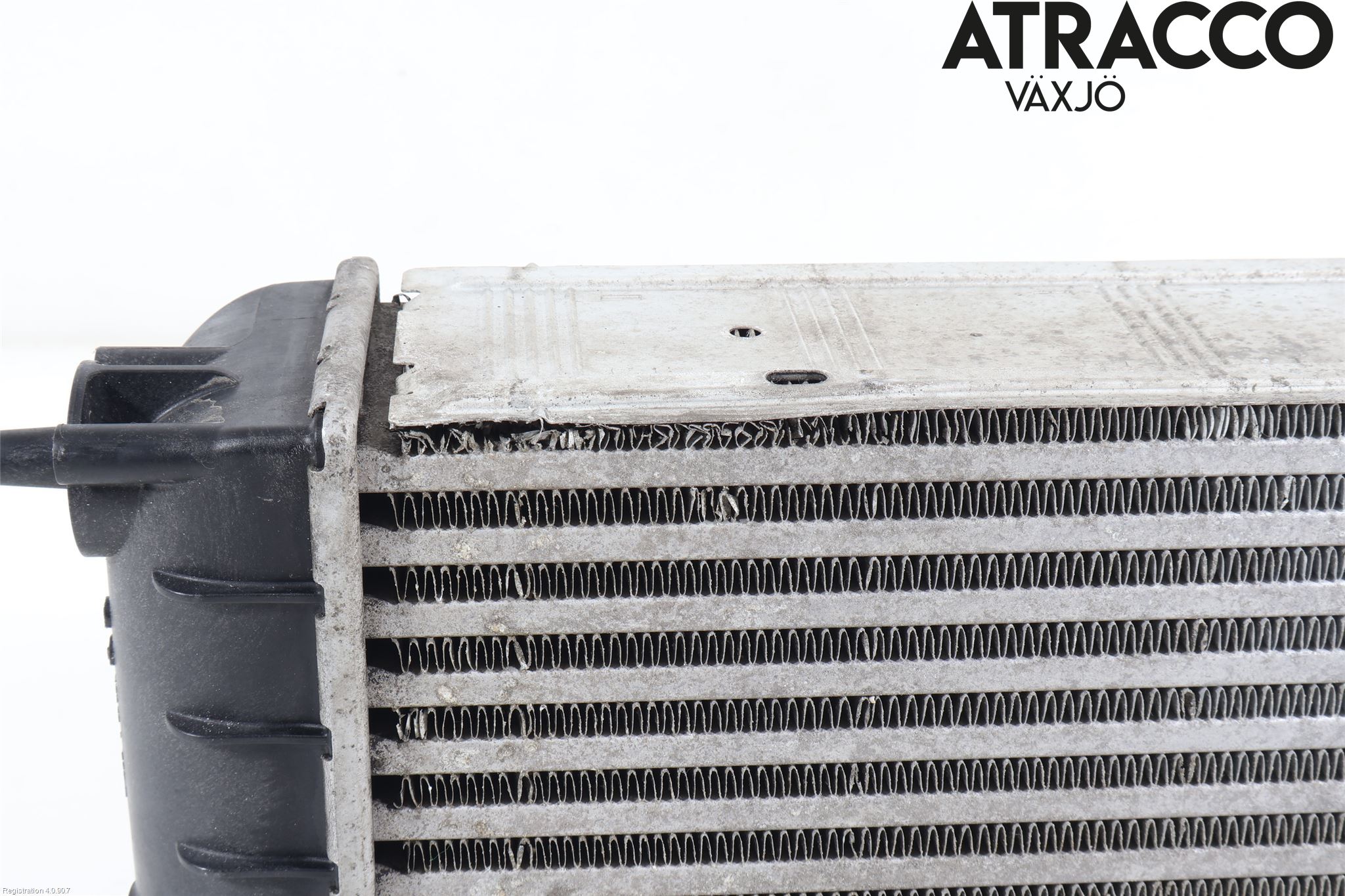 Citroen BERLINGO 08-18 Intercooler Radiator