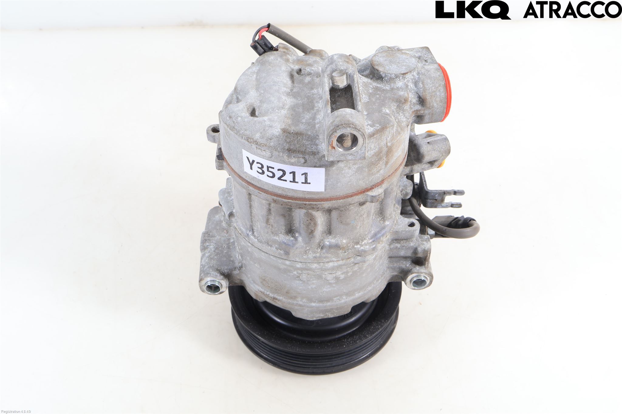 Audi A5 07-16 Varme Ac Kompressor