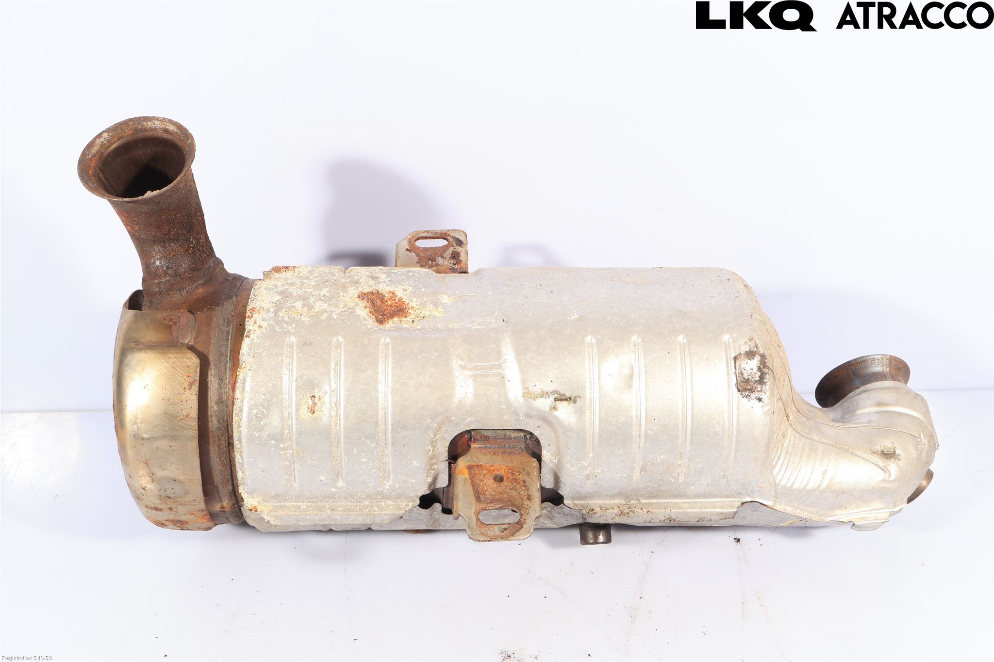 Opel COMBO E 19- Eksos Partikketfilter