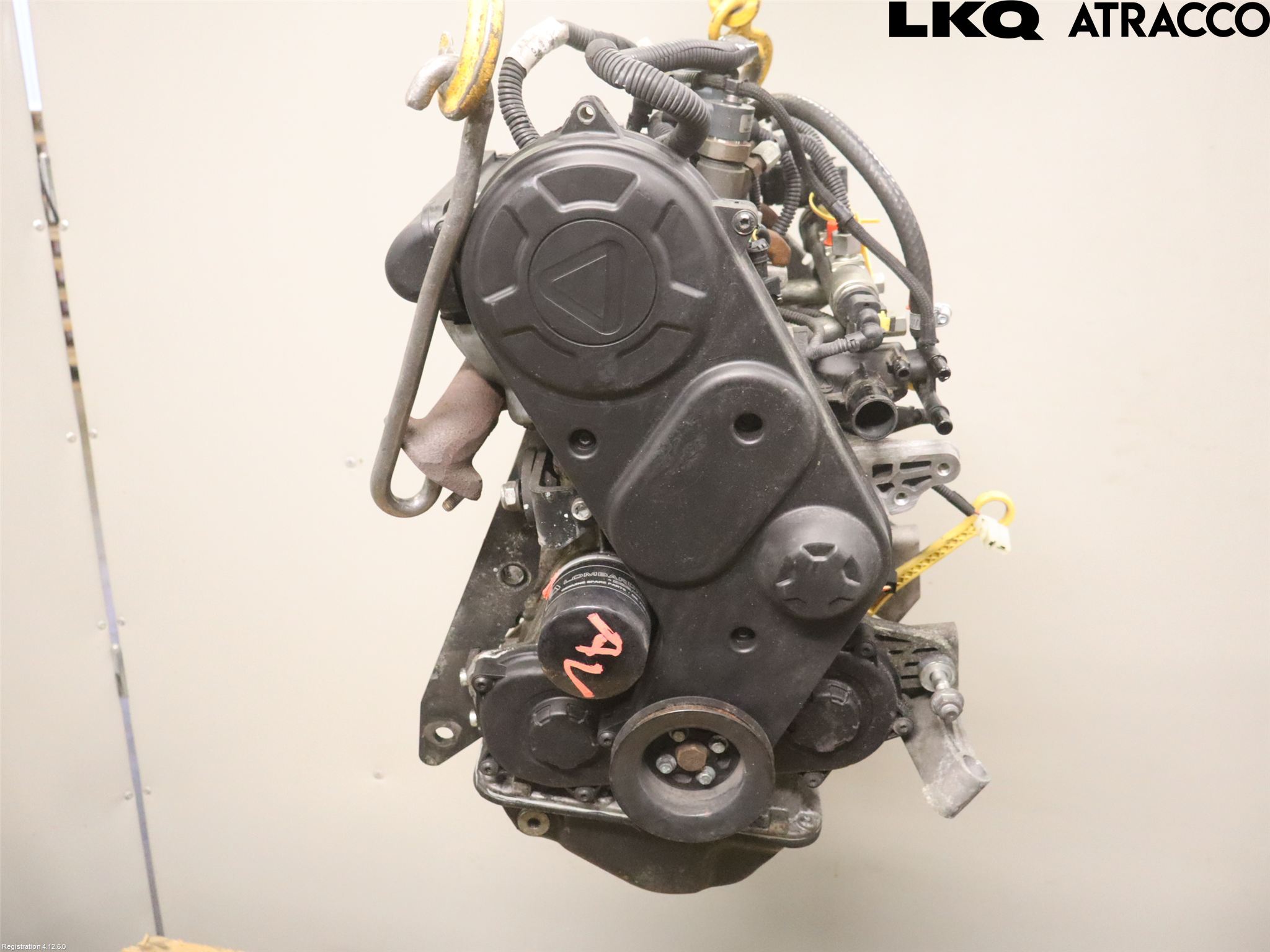 Mopedbil Ligier LIGIER JS 50 Motor Diesel