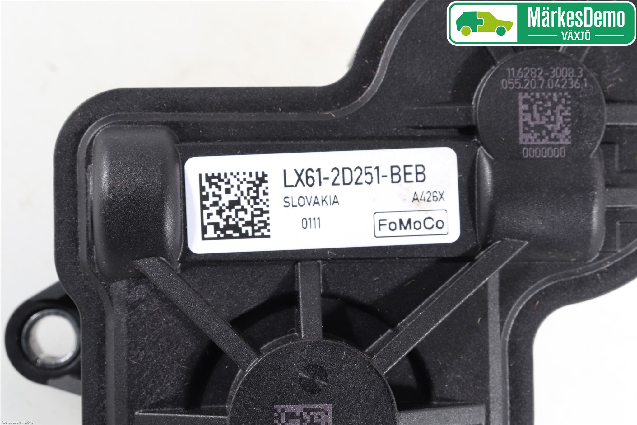 Ford FOCUS 19- Parkeringsbrems Elektrisk Betj