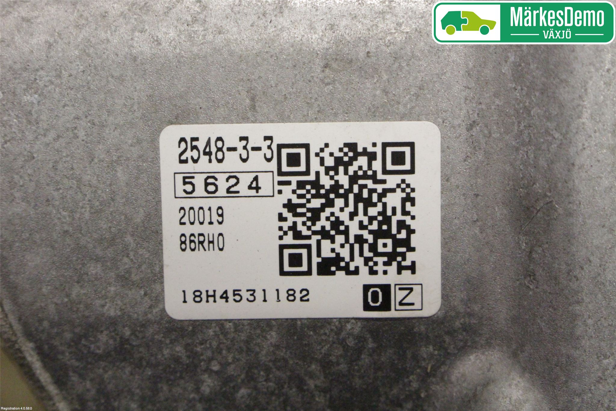 Suzuki VITARA 15- Gearkasse Automat