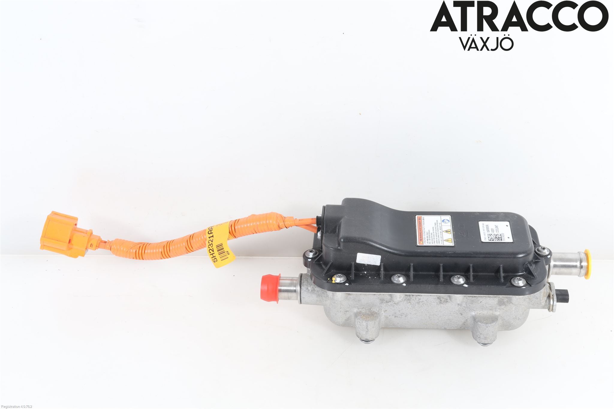 Hyundai KONA/ELECTRIC OS 18-23 Varmeapparat Register Med Ac