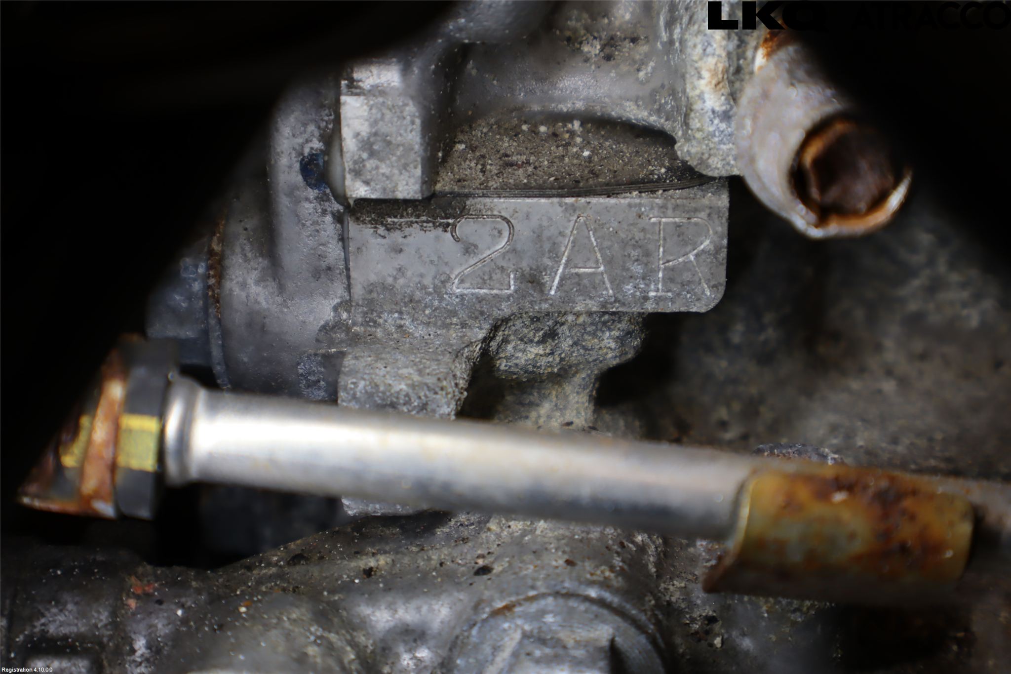 Lexus IS 250/350 14-20 Motor Bensin