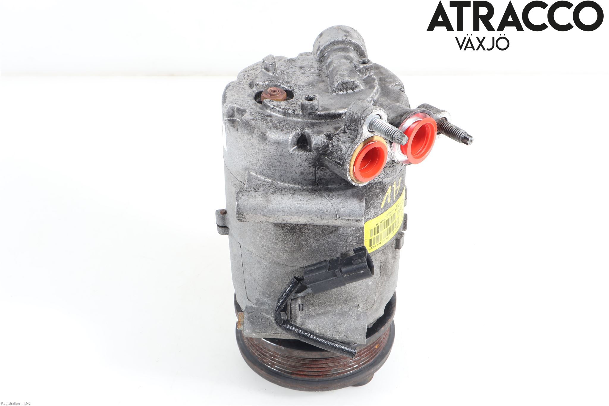 Ford GRAND C-MAX  11-14 Varme Ac Kompressor
