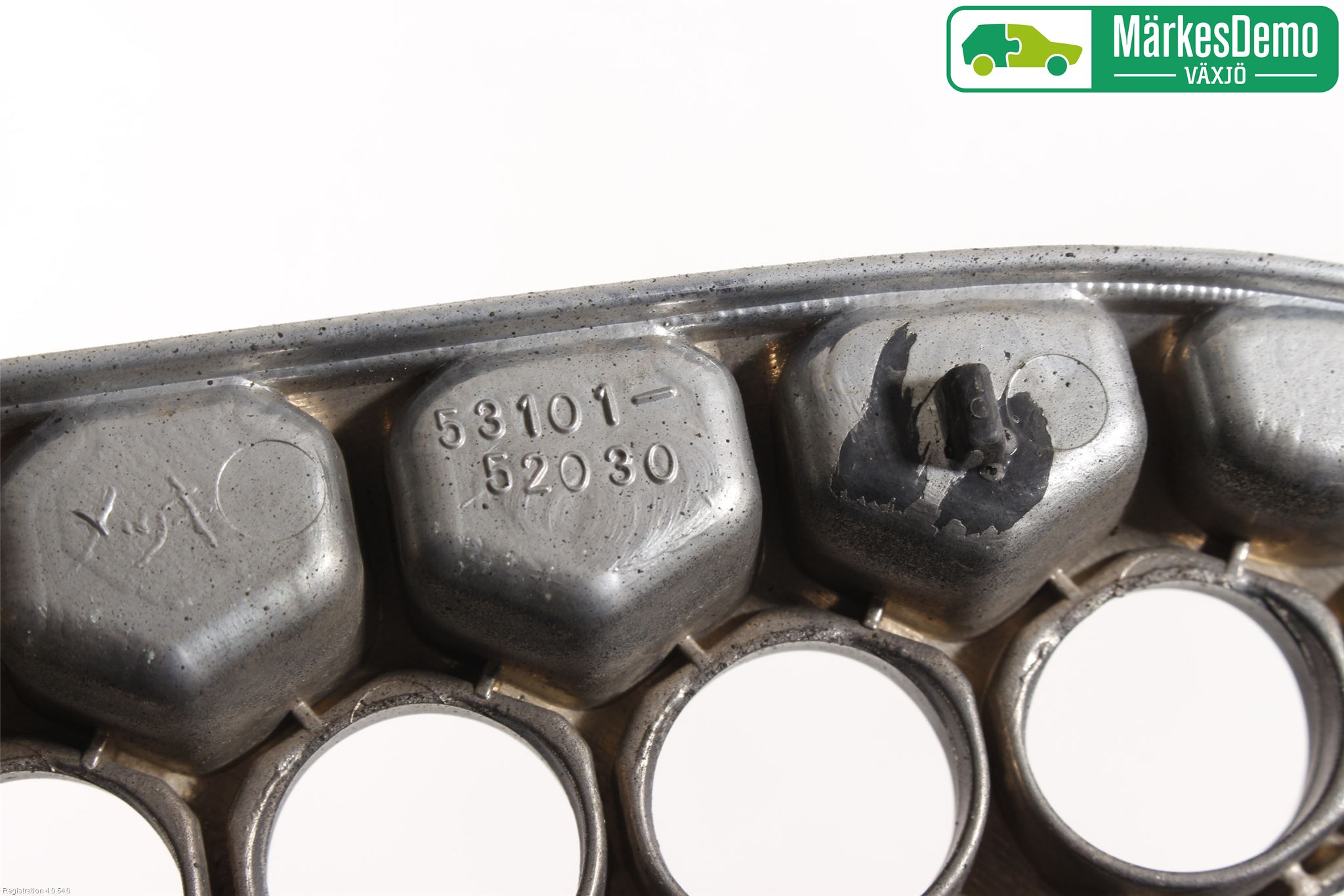 Toyota YARIS P1 99-03 Grill Komplett