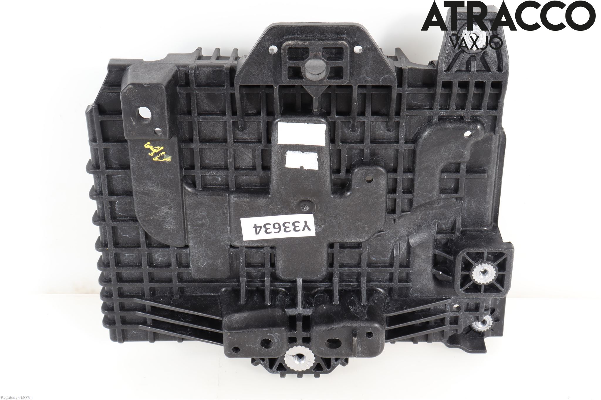 Hyundai i20 BC 21- Batterikasse - Feste - Holder